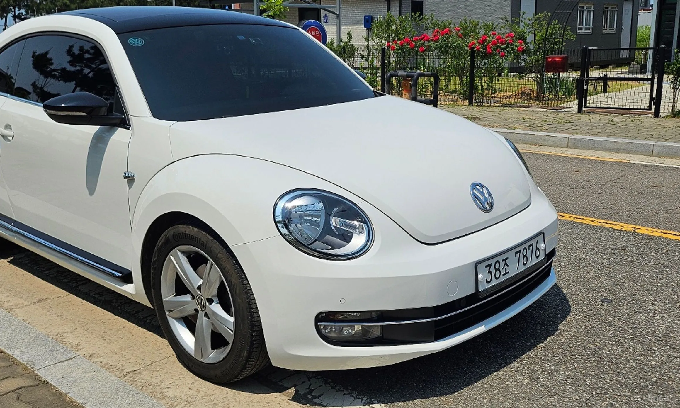 Volkswagen The Beetle превью 3