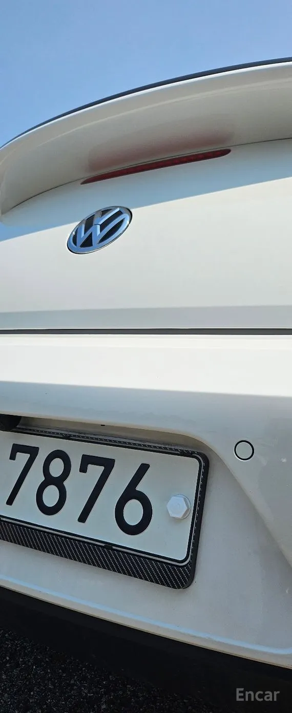 Volkswagen The Beetle превью 4
