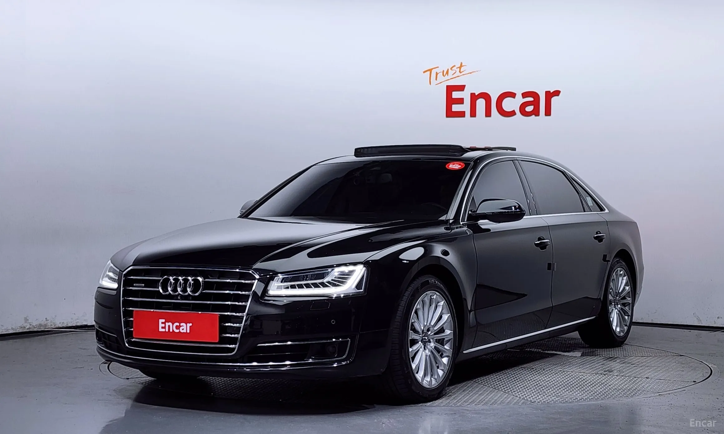 Audi New A8