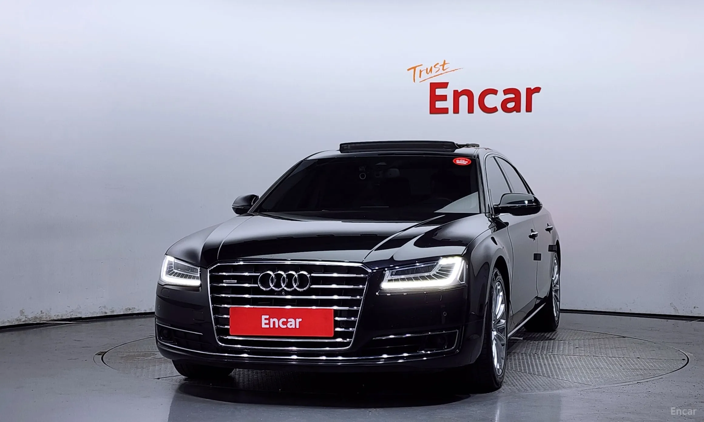 Audi New A8