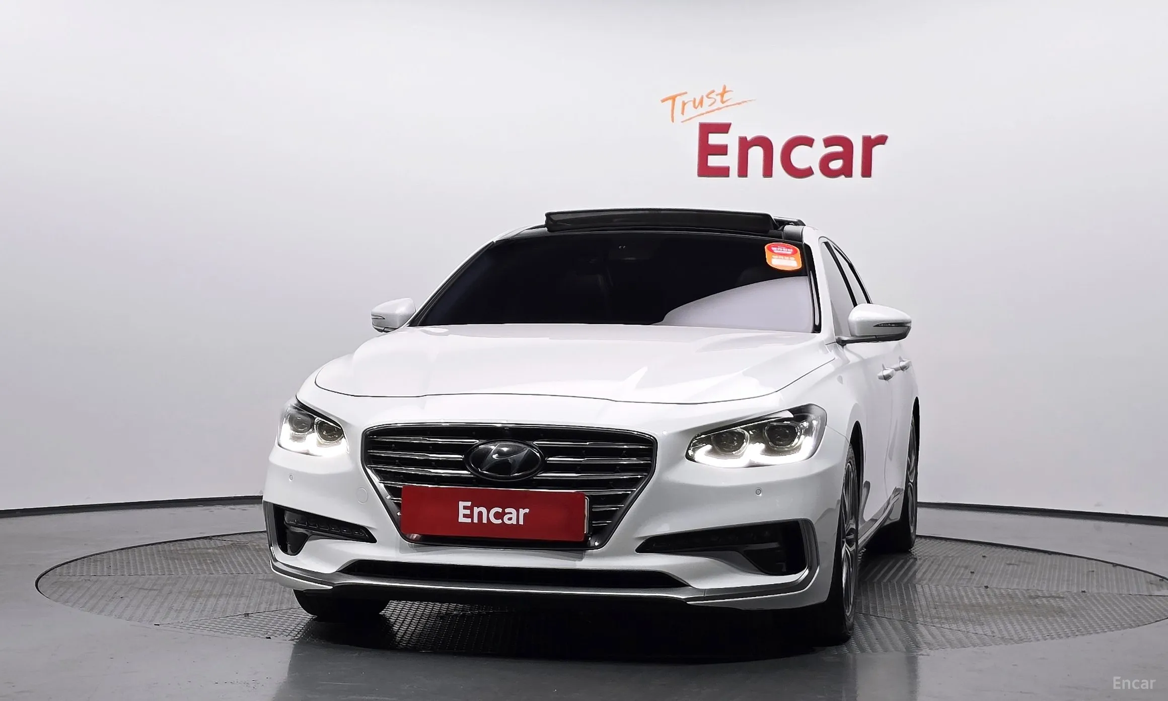 Hyundai Grandeur IG превью 2