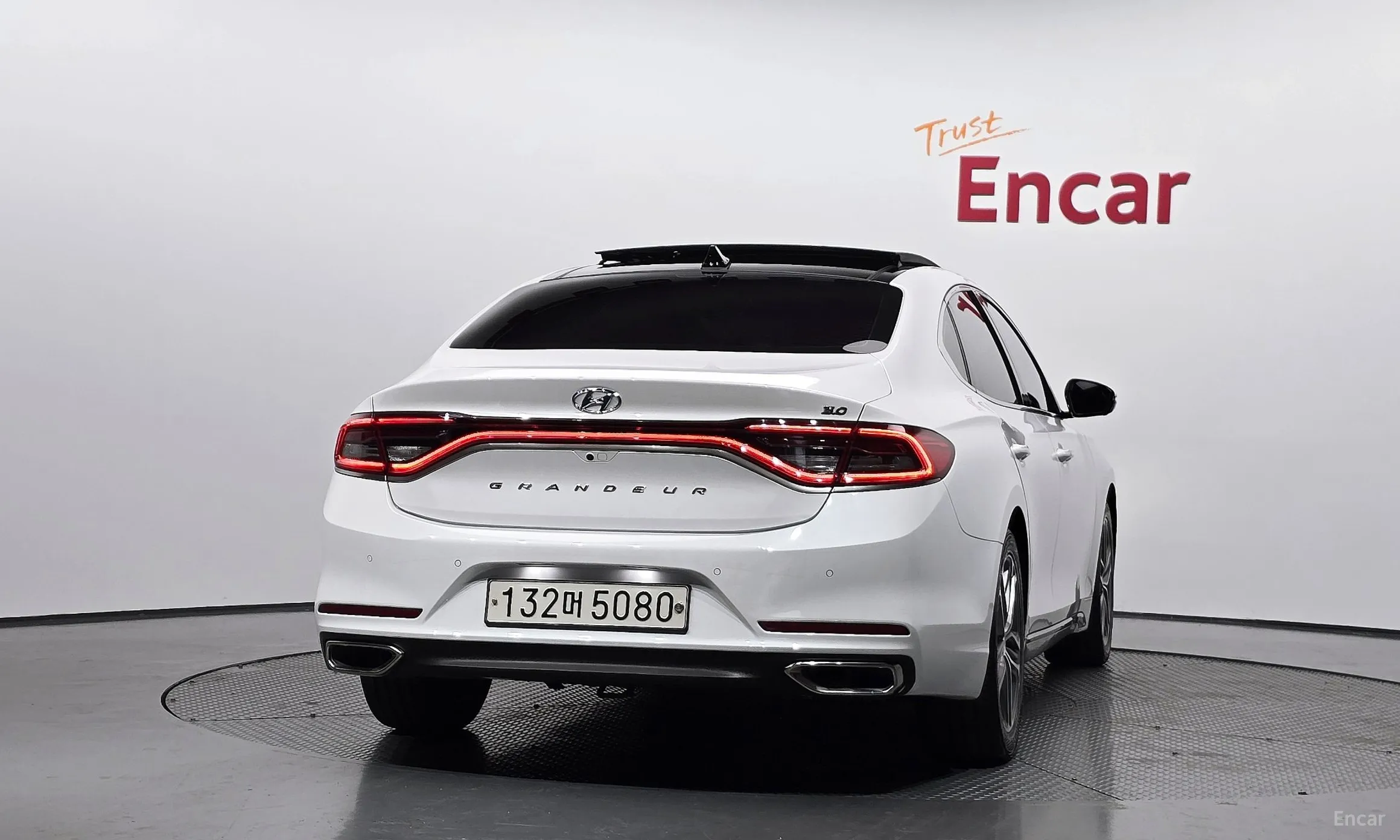 Hyundai Grandeur IG превью 3