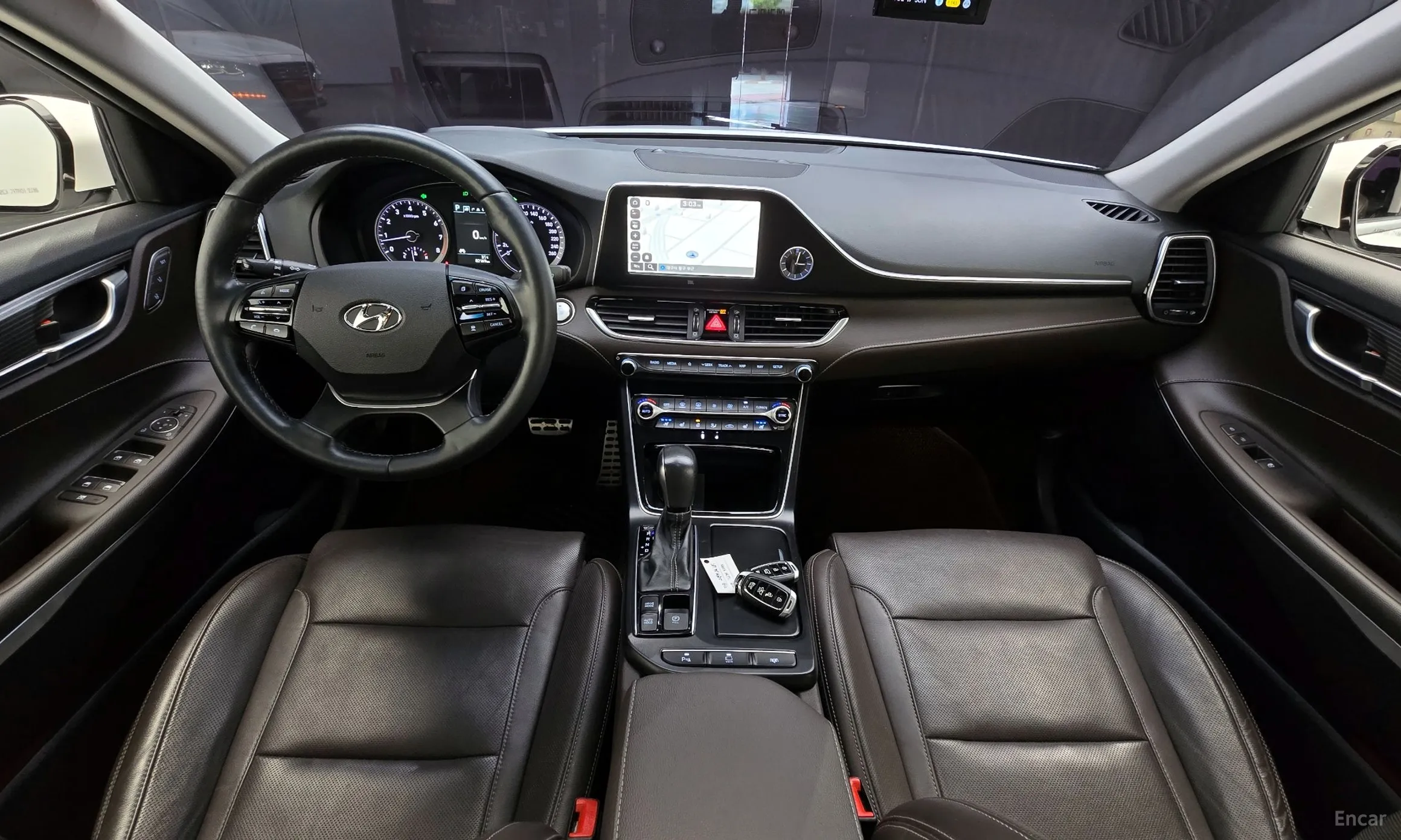 Hyundai Grandeur IG превью 4