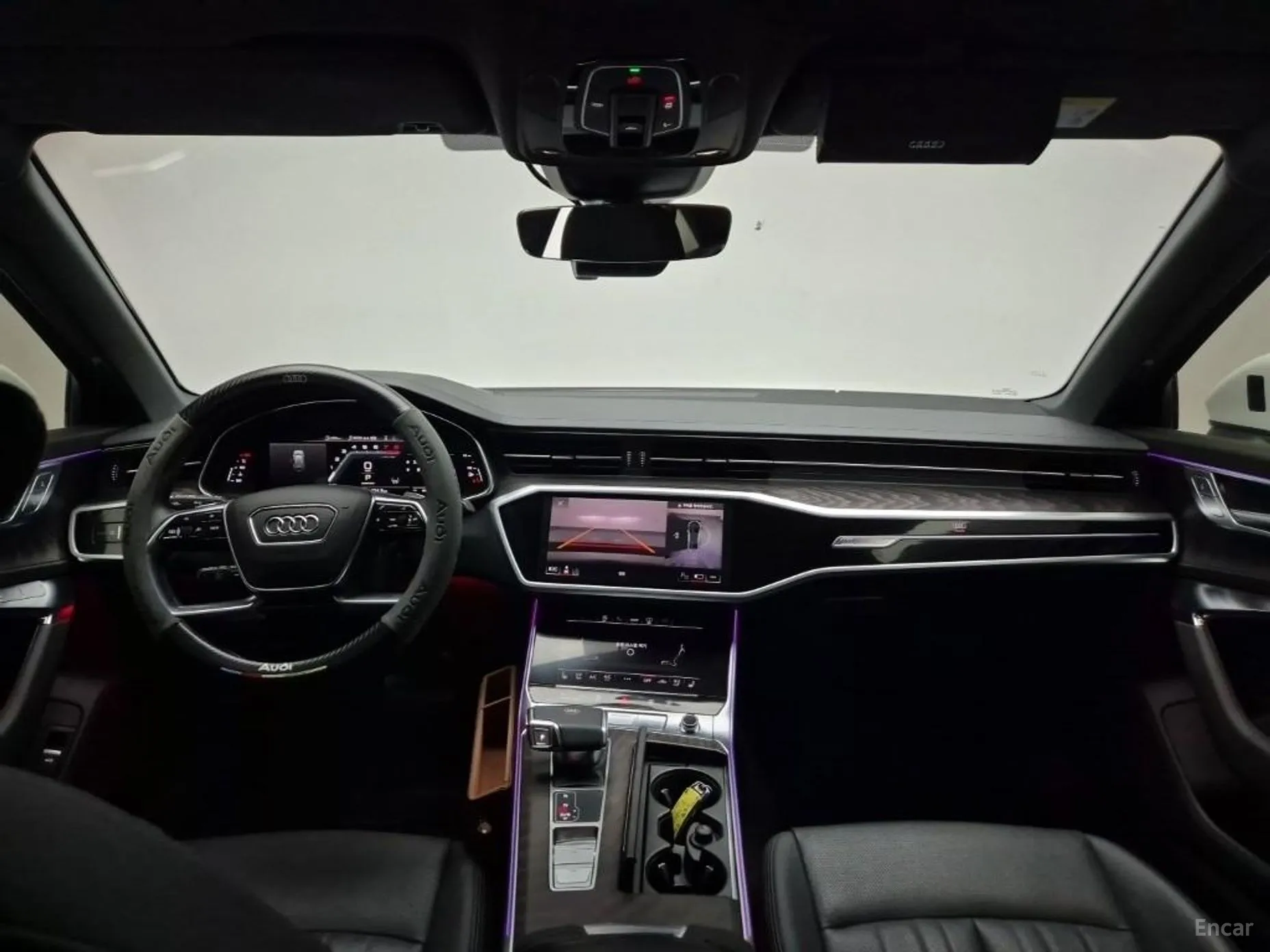Audi A6 (C8) превью 4