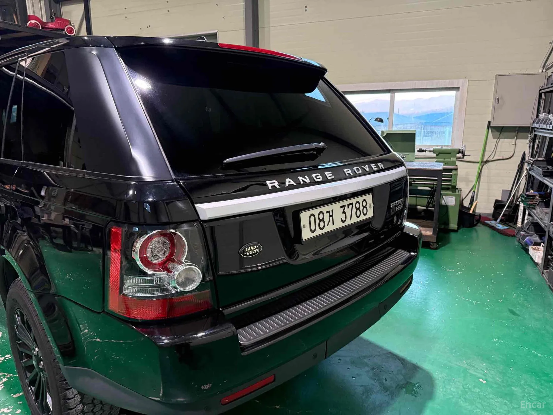 Land Rover Range Rover Sport превью 3