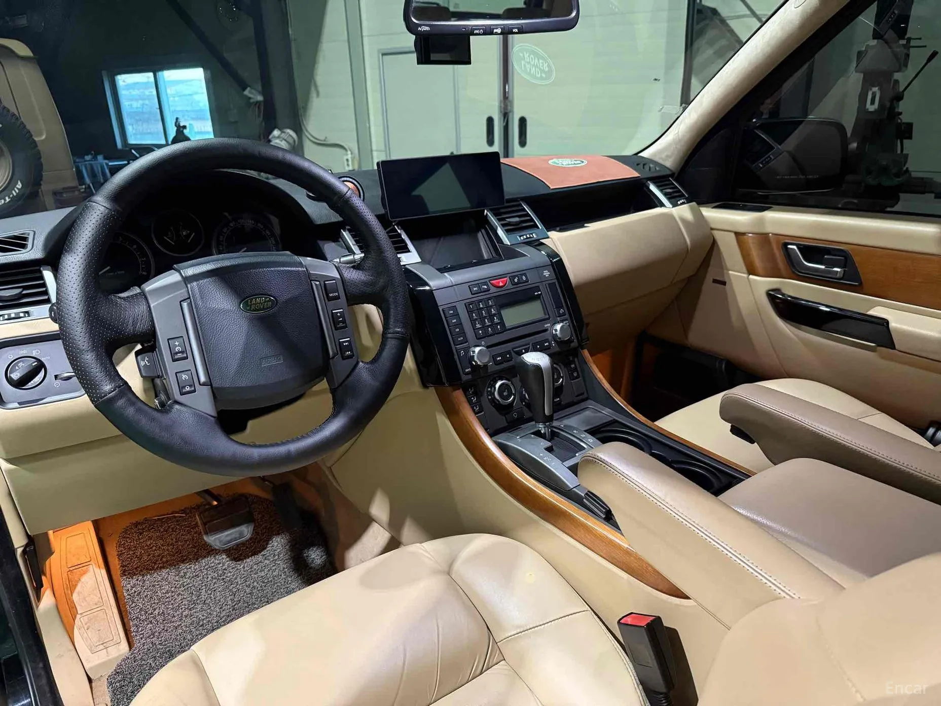 Land Rover Range Rover Sport превью 4