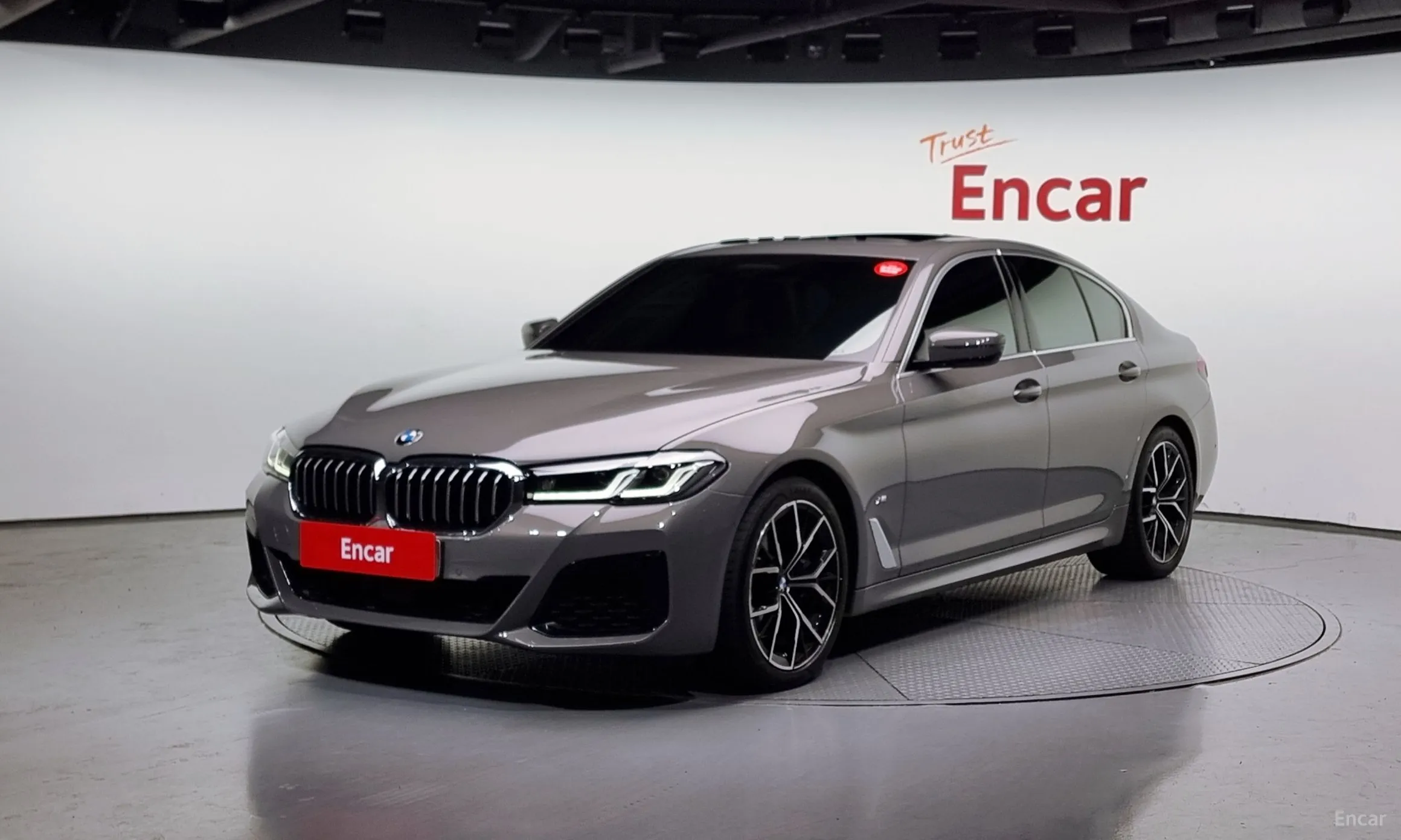 5 Series (G30)