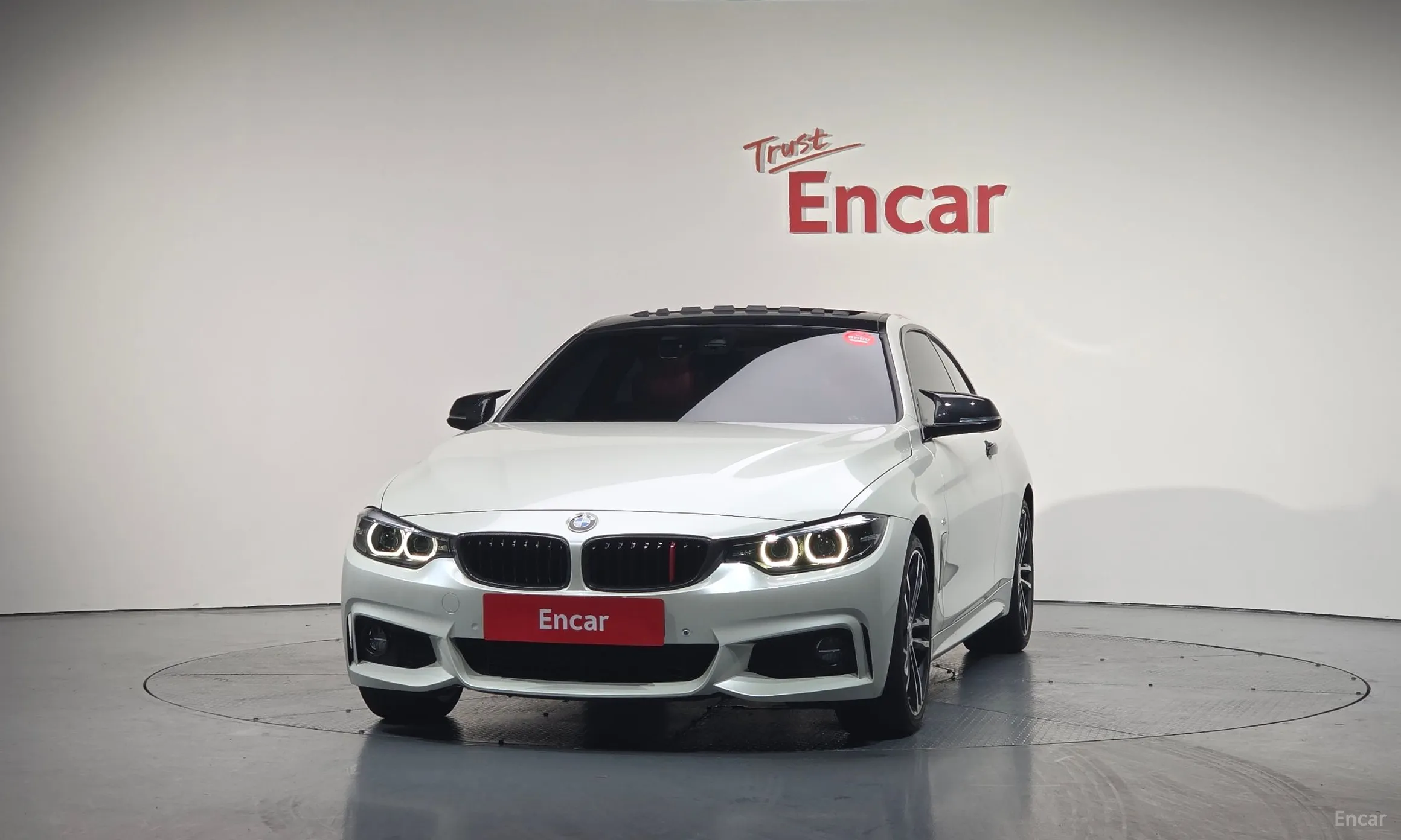 BMW Series 4 (F32)