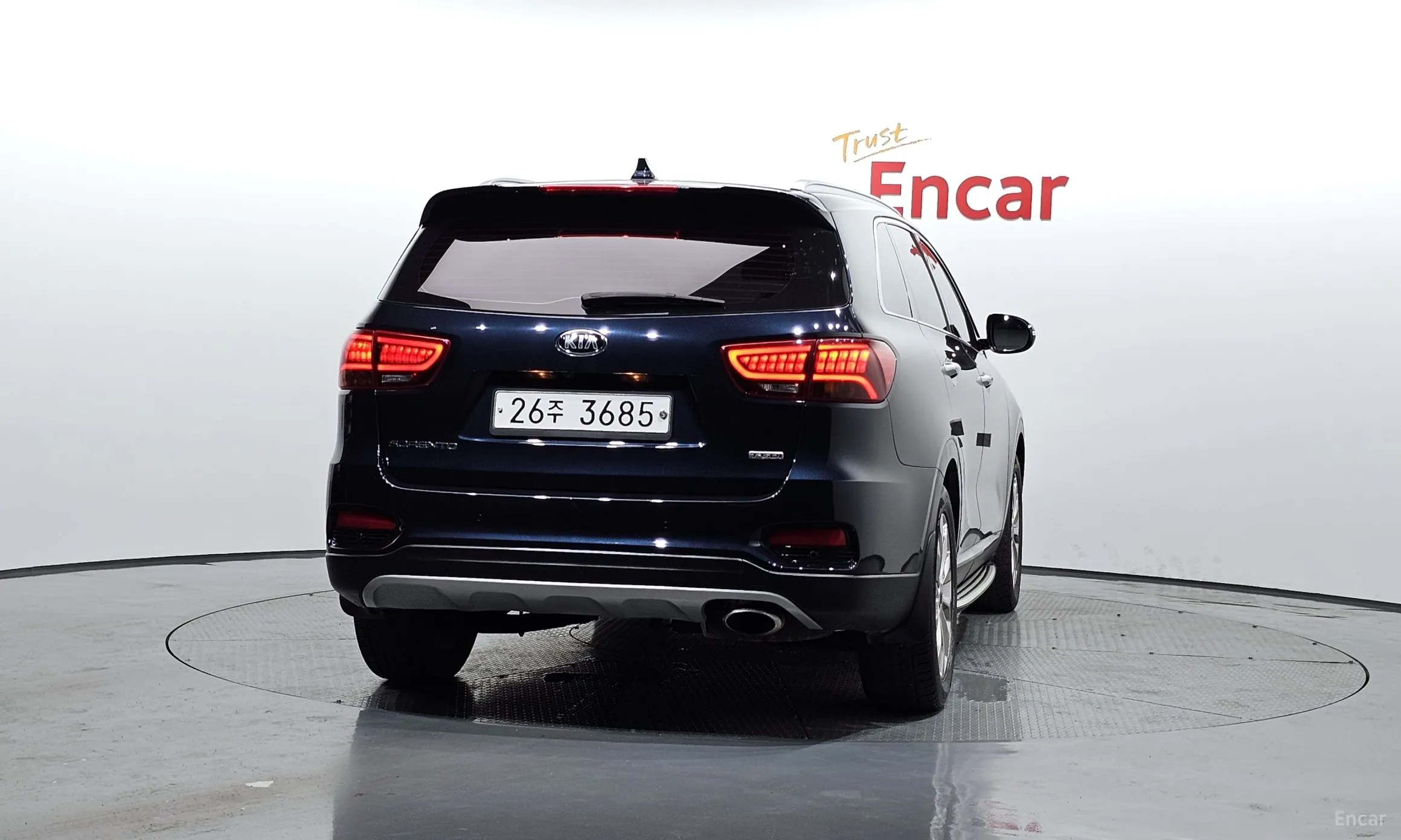 Kia Sorento превью 3
