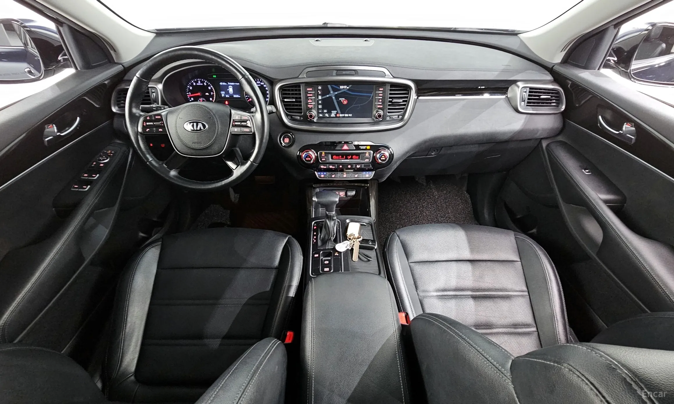 Kia Sorento превью 4