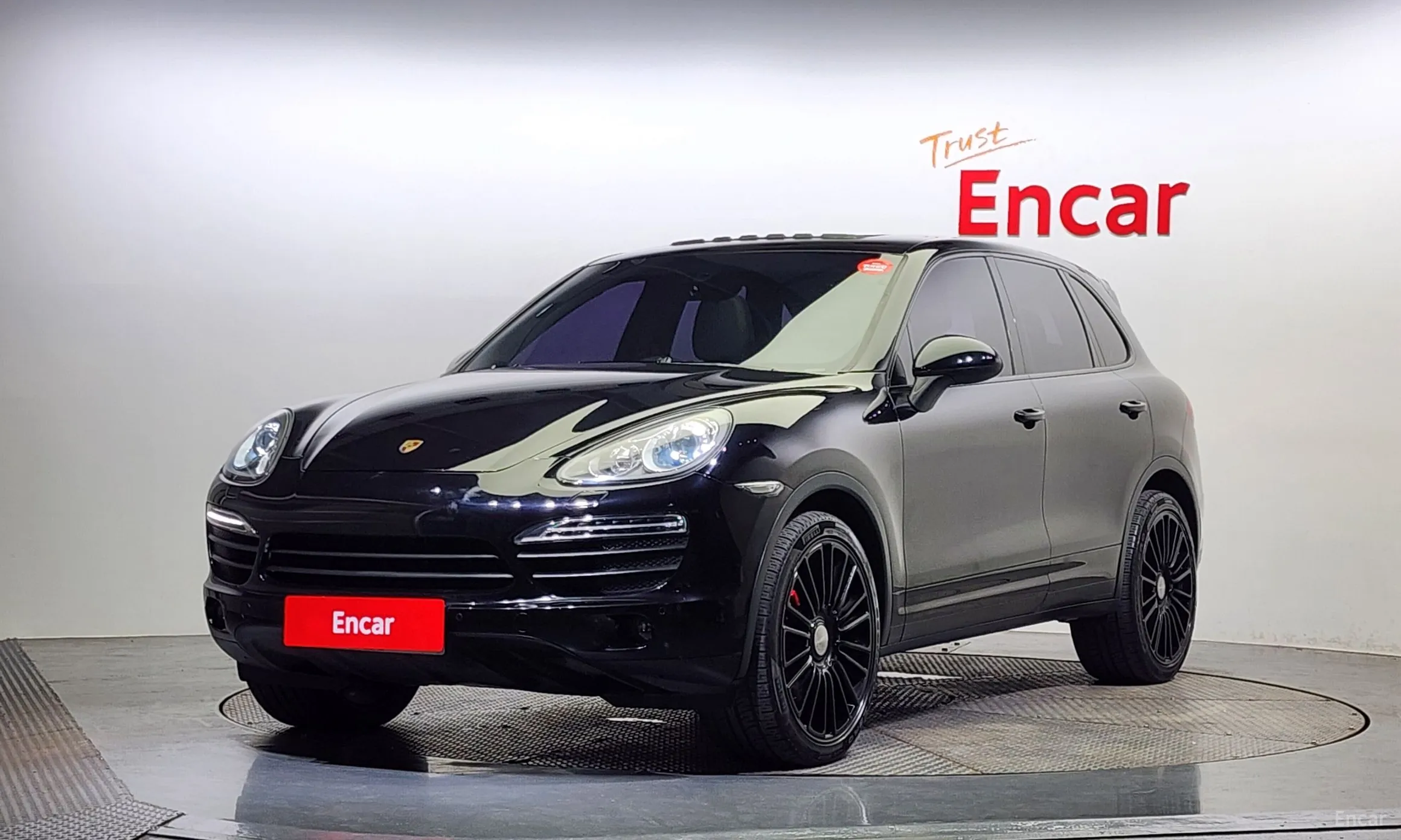 New Cayenne