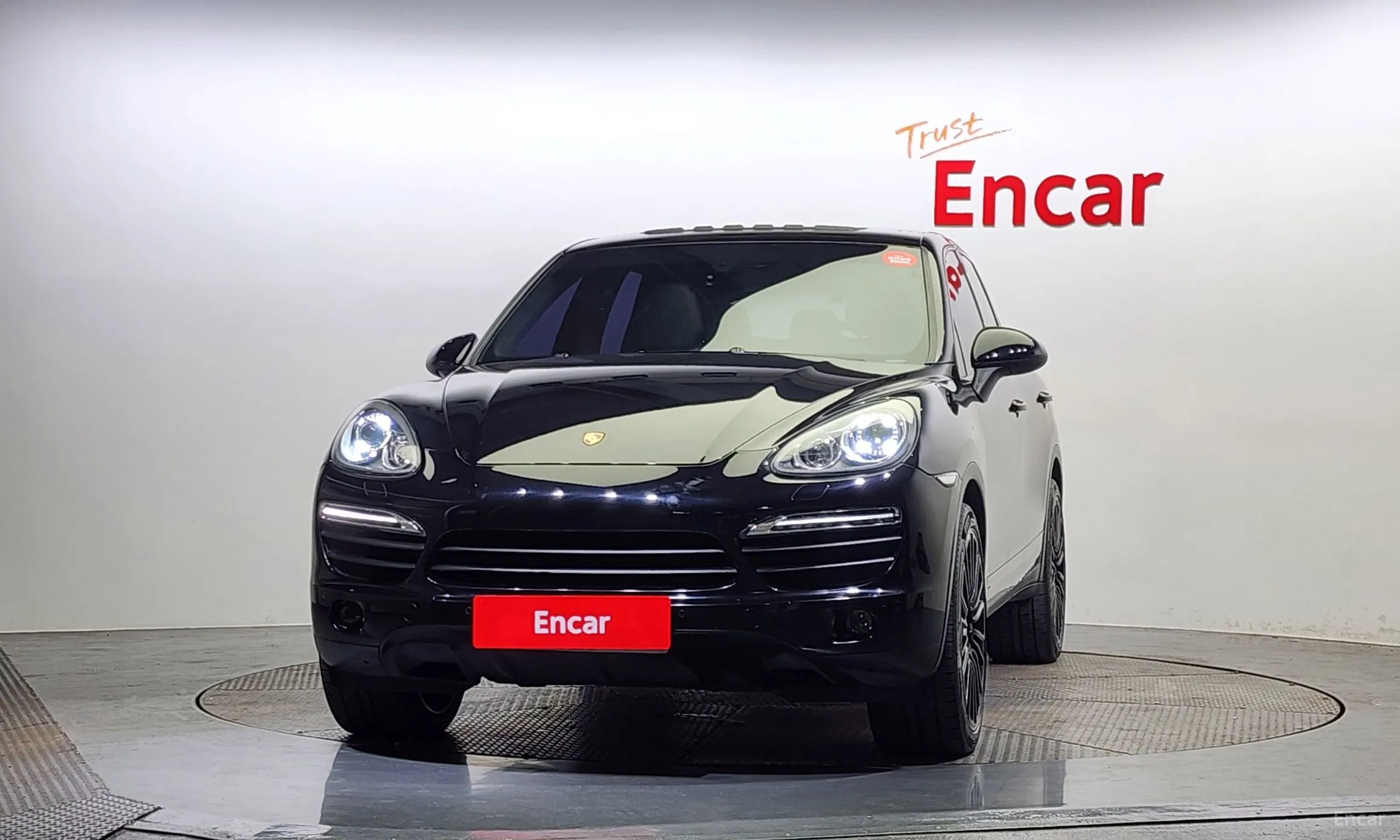 Porsche New Cayenne превью 2