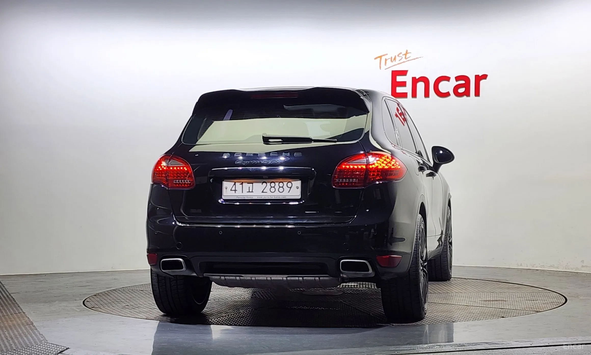 Porsche New Cayenne превью 3
