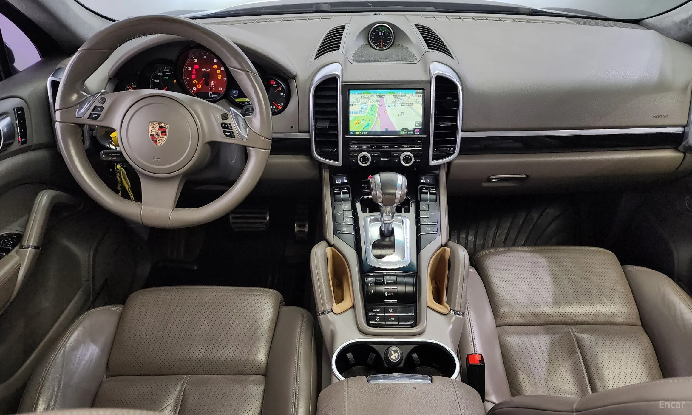 Porsche New Cayenne превью 4