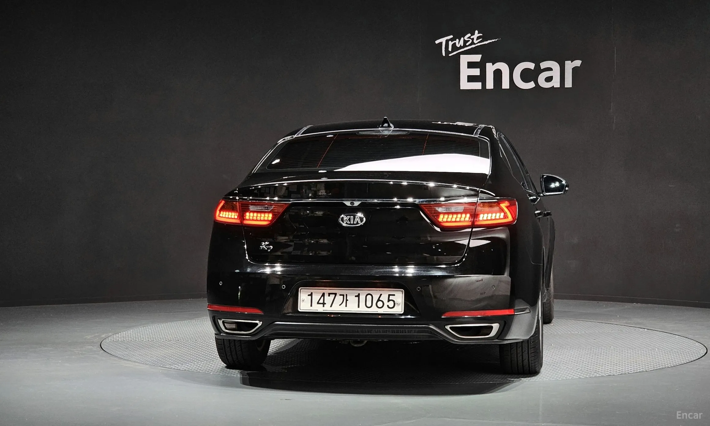 Kia K7 превью 3