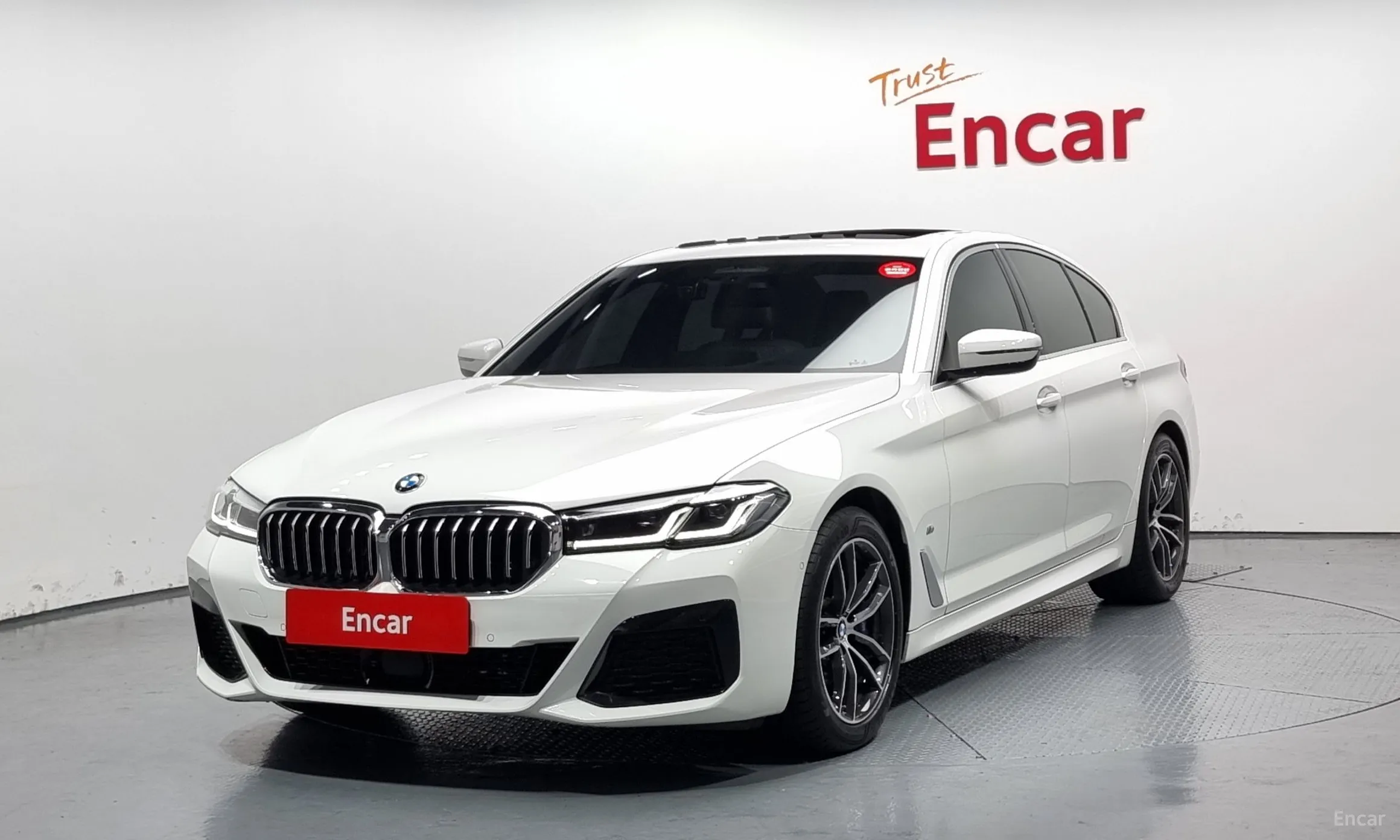 5 Series (G30)