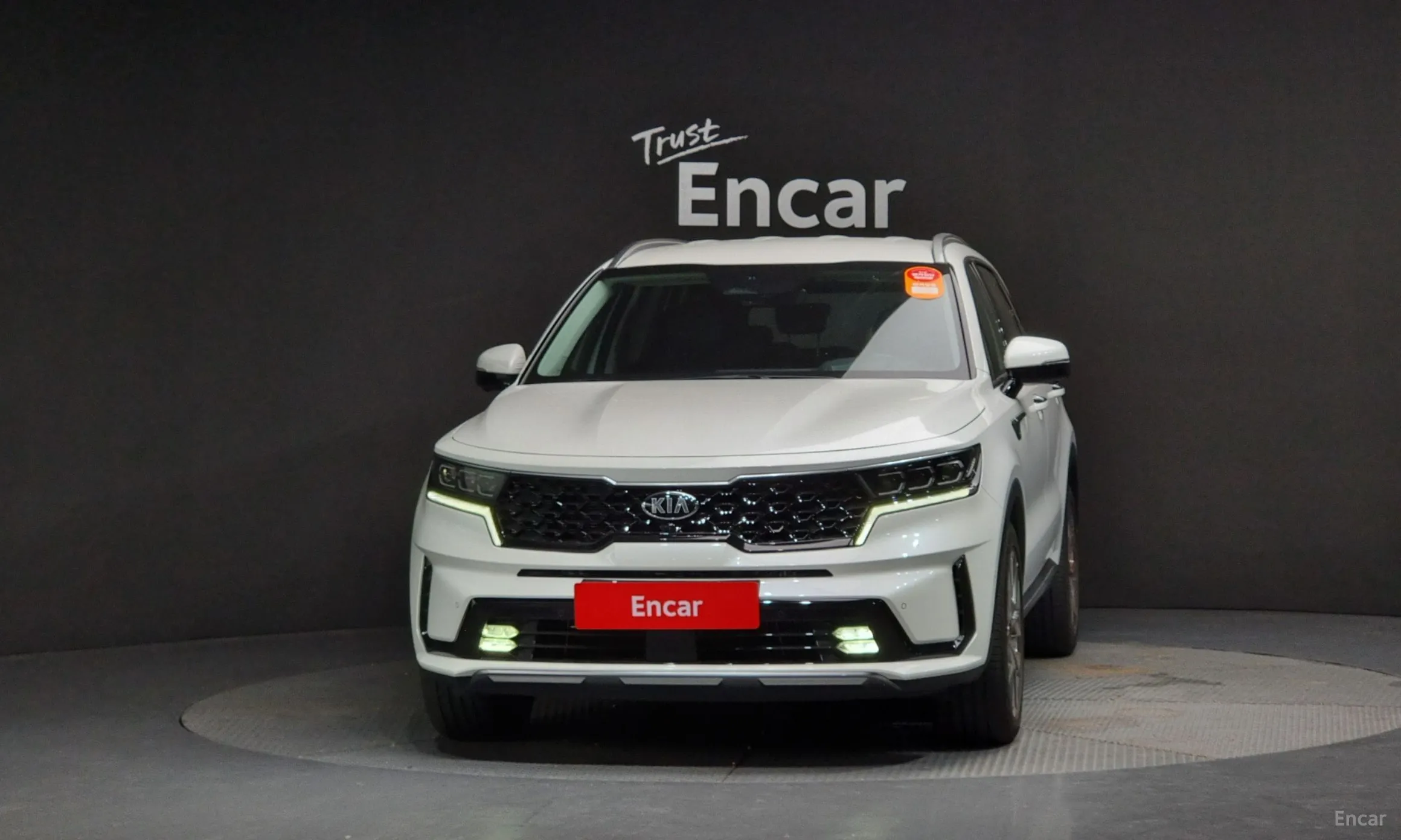 Kia Sorento 4th generation превью 2