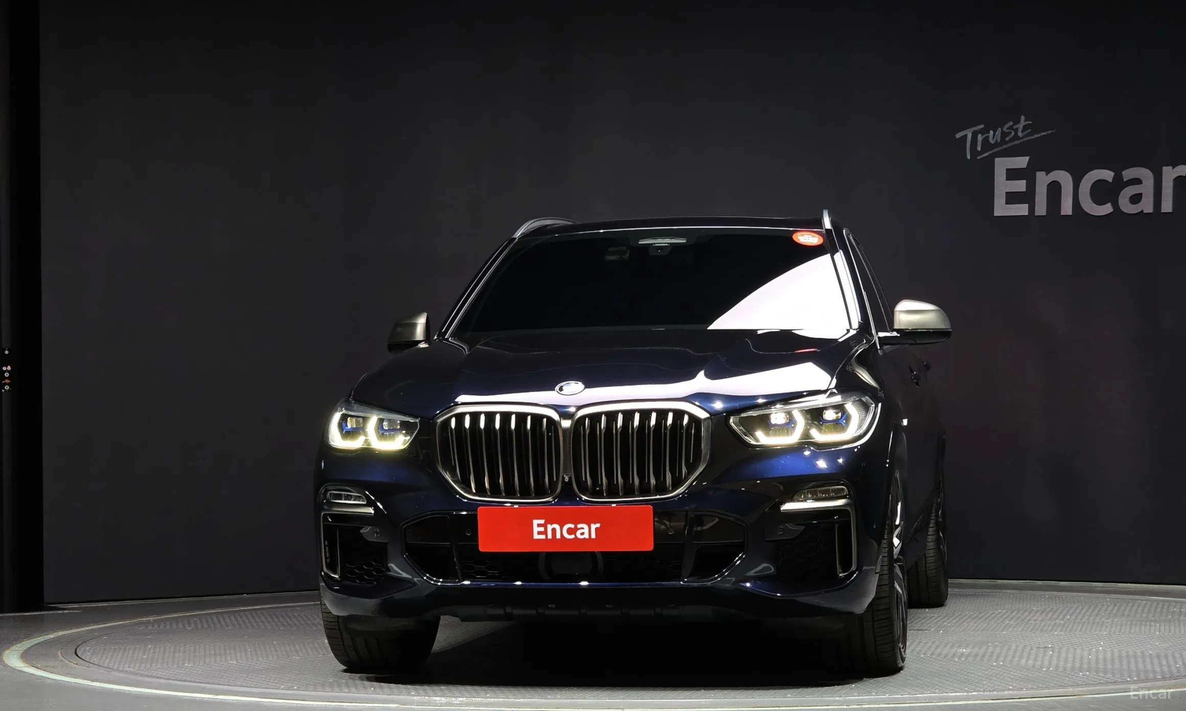 BMW X5 (G05) превью 2