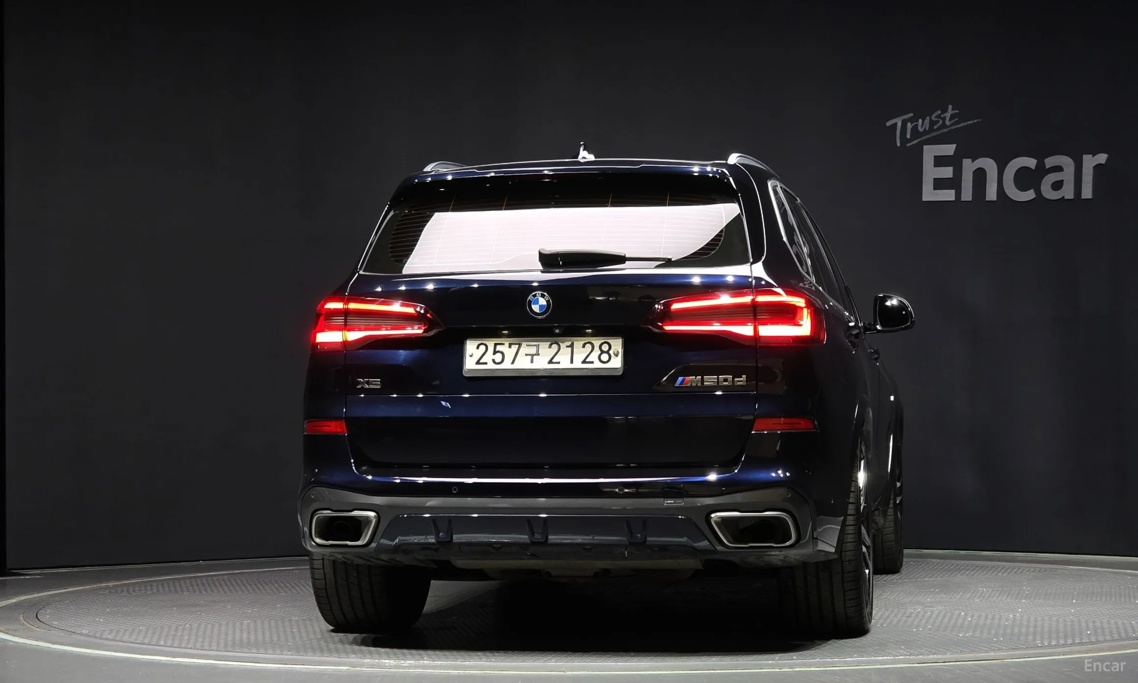 BMW X5 (G05) превью 3