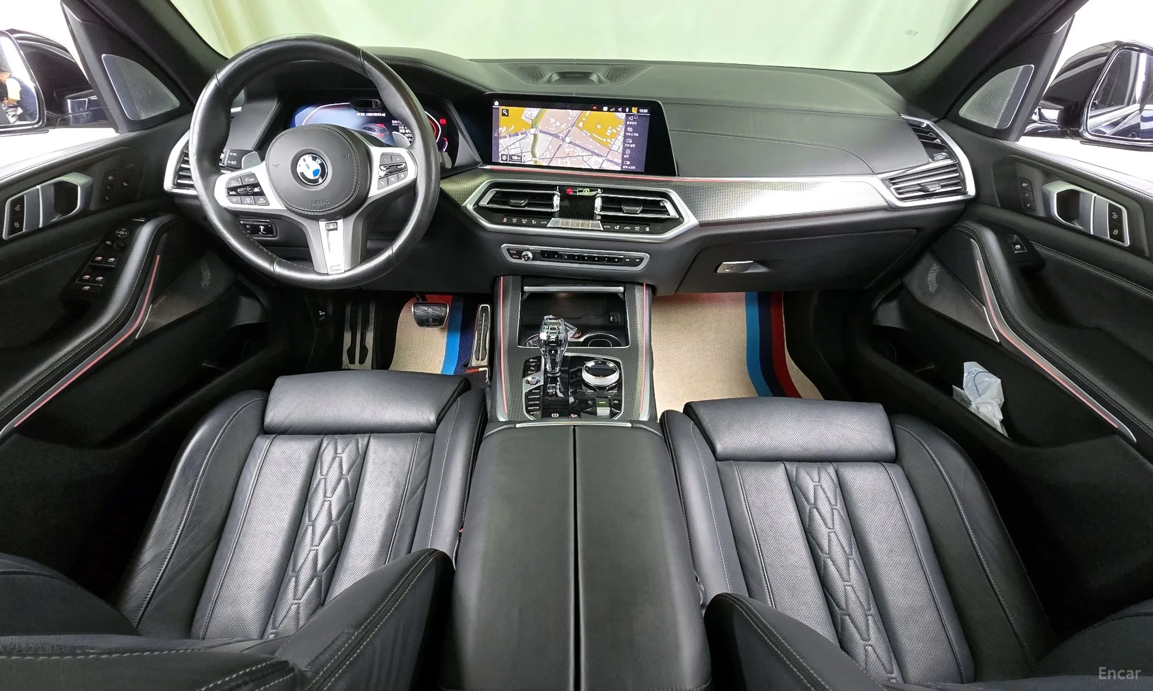 BMW X5 (G05) превью 4