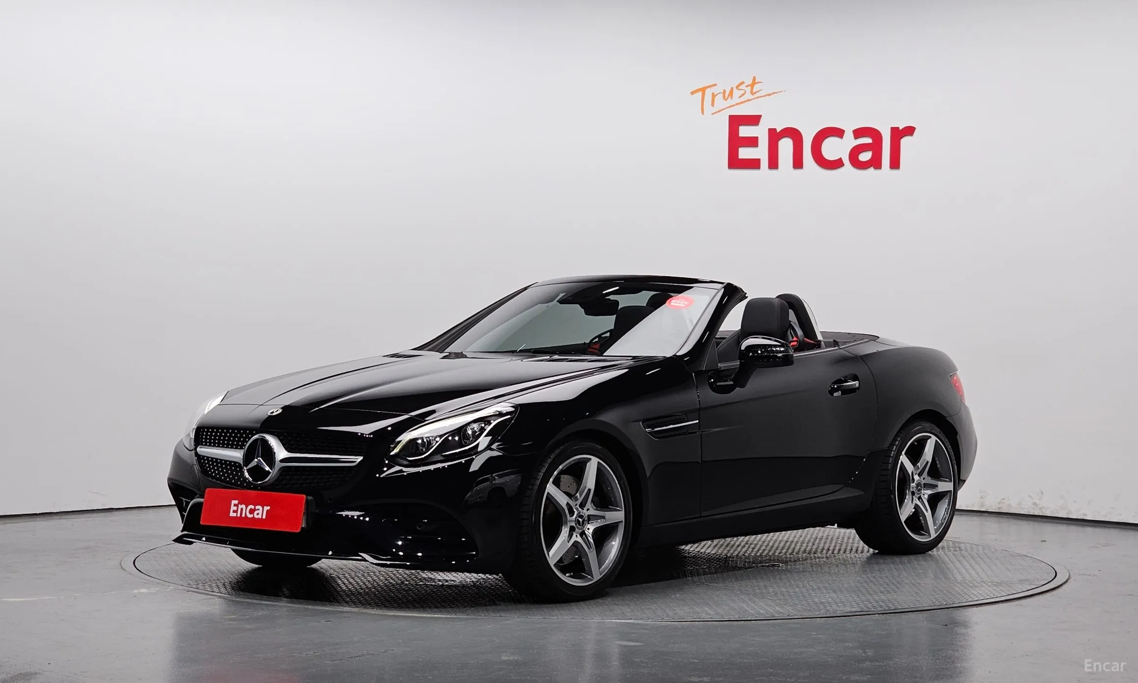 Mercedes Benz SLC-Class R172
