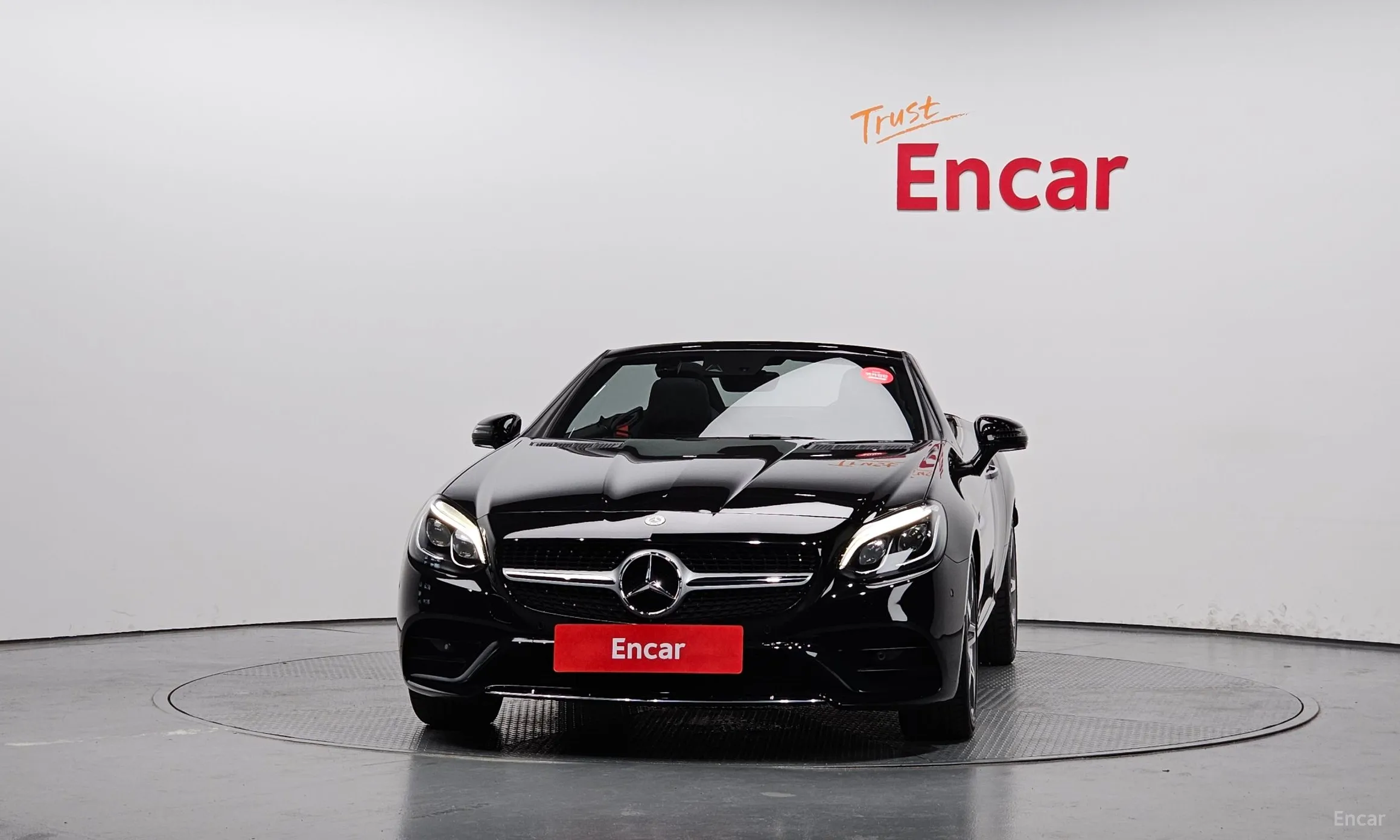 Mercedes Benz SLC-Class R172