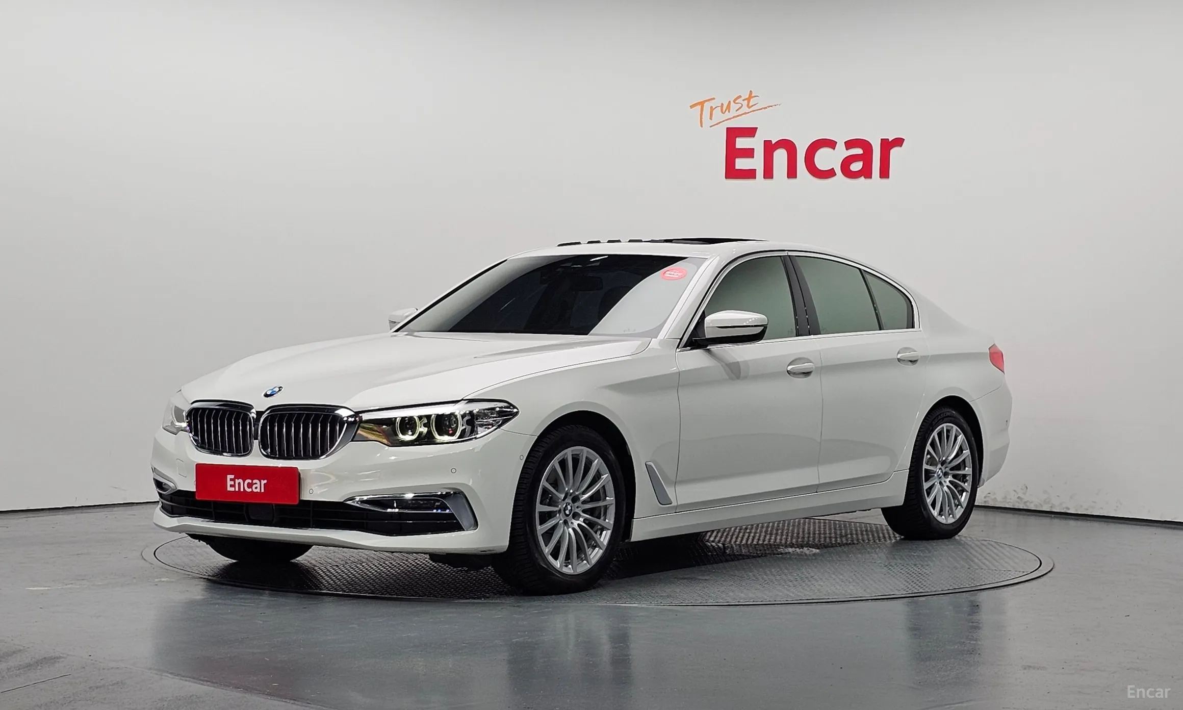 5 Series (G30)