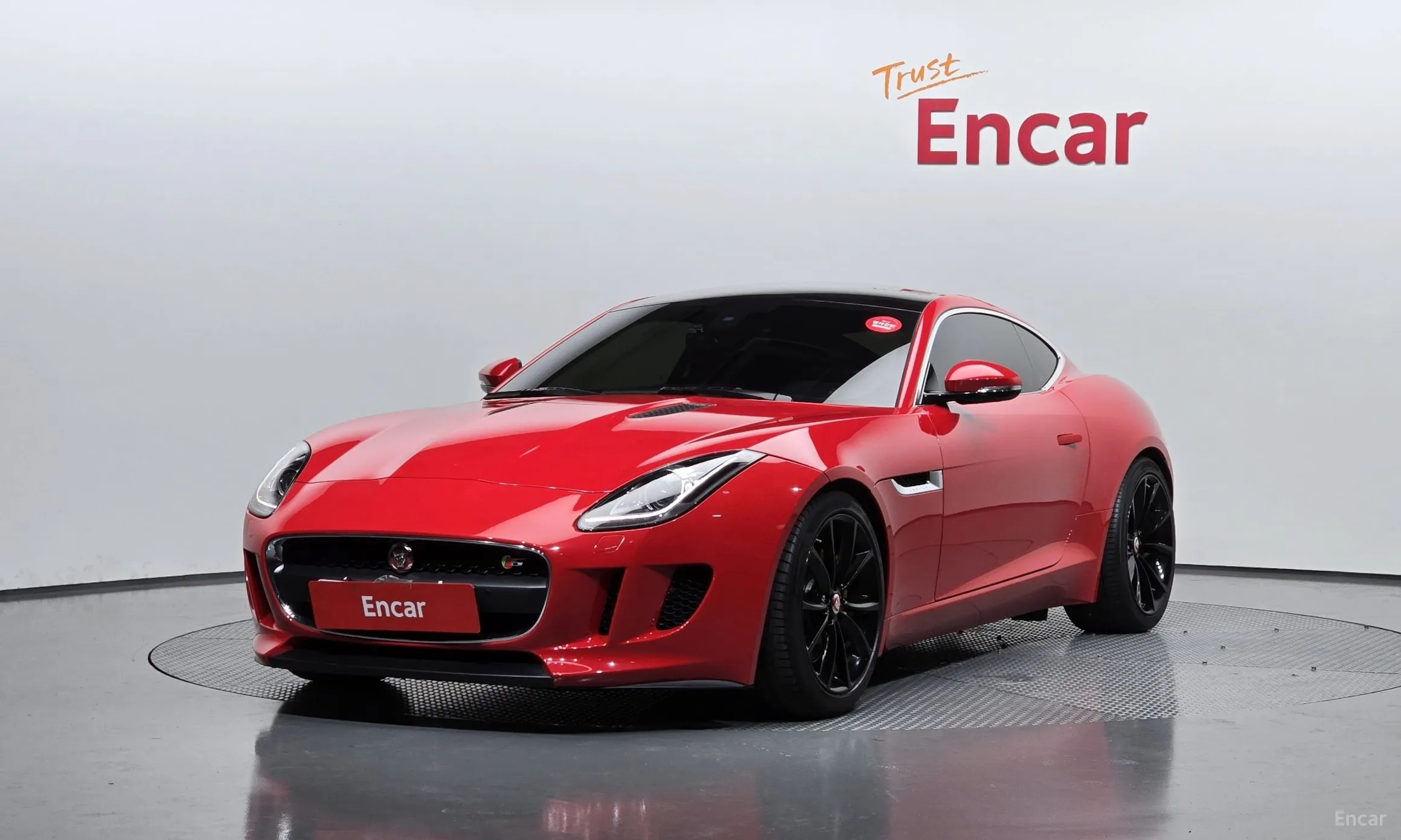 Jaguar F-TYPE