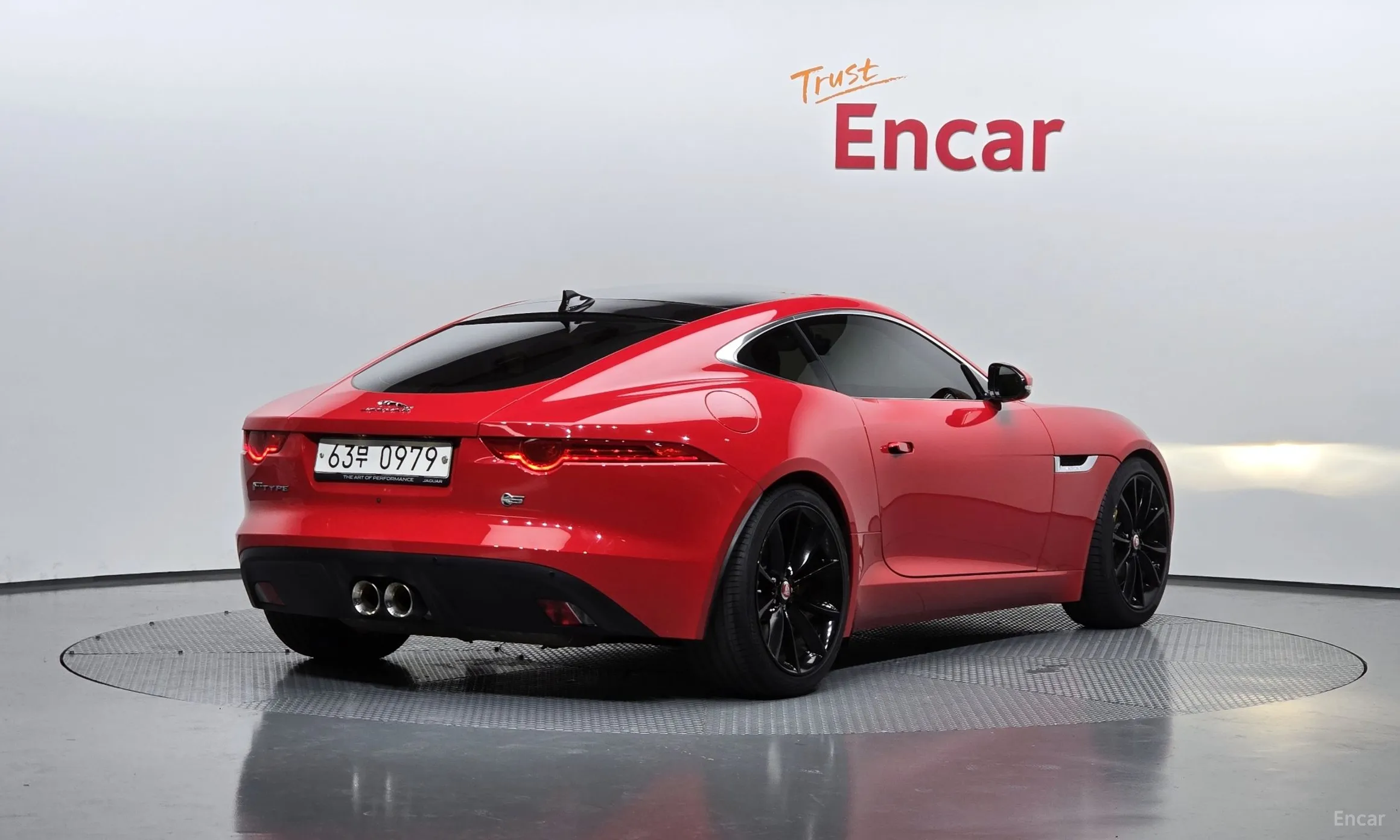 Jaguar F-TYPE