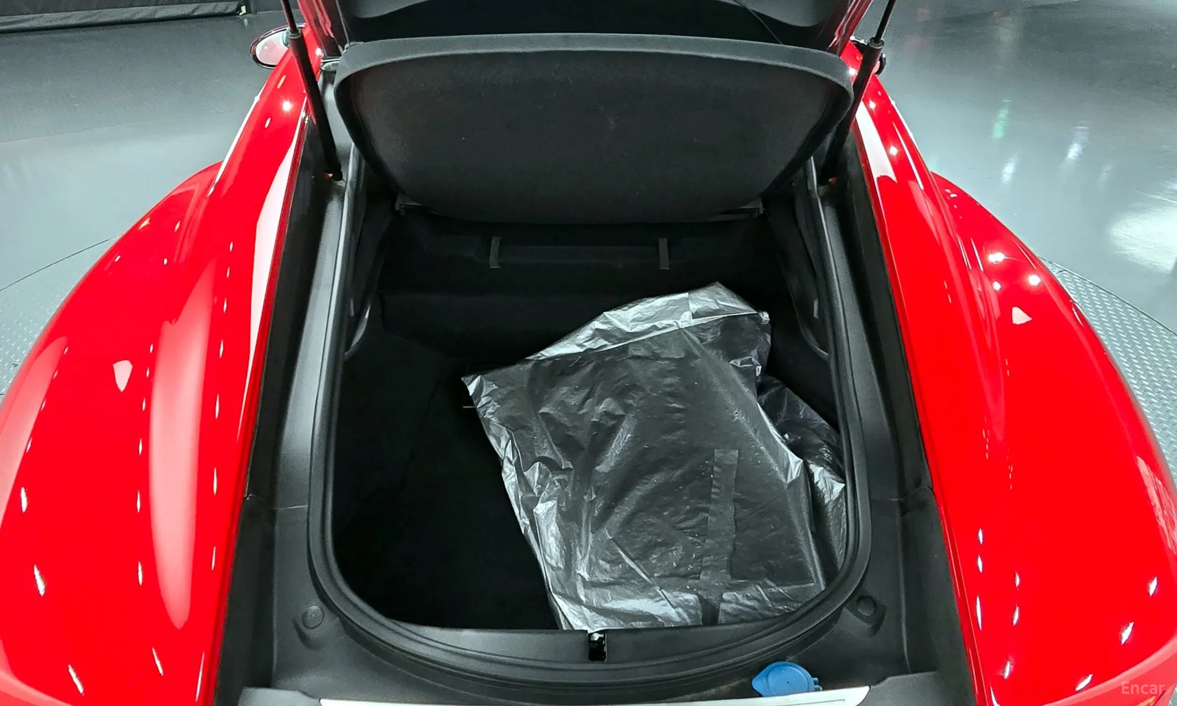 Jaguar F-TYPE превью 20