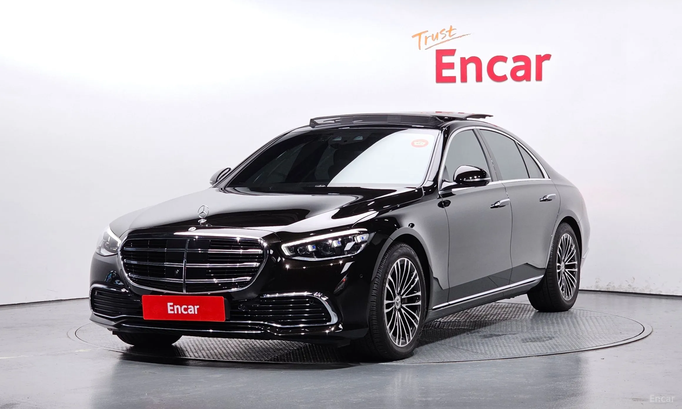 Mercedes Benz S-Class W223