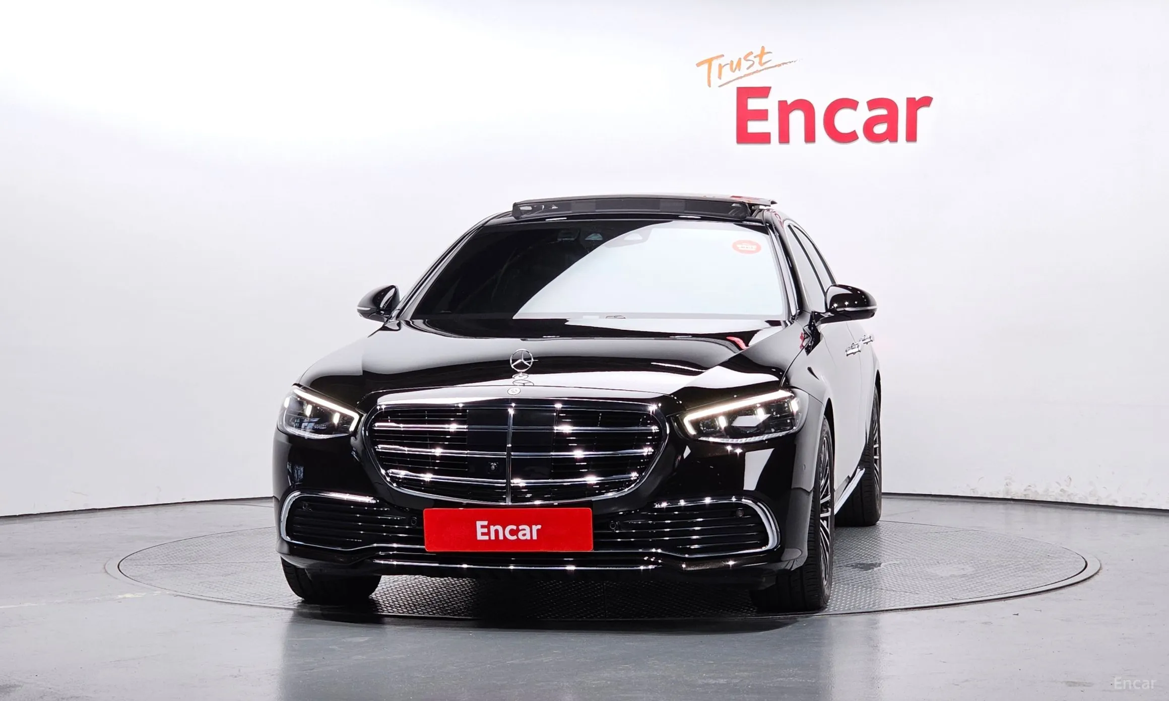 Mercedes Benz S-Class W223