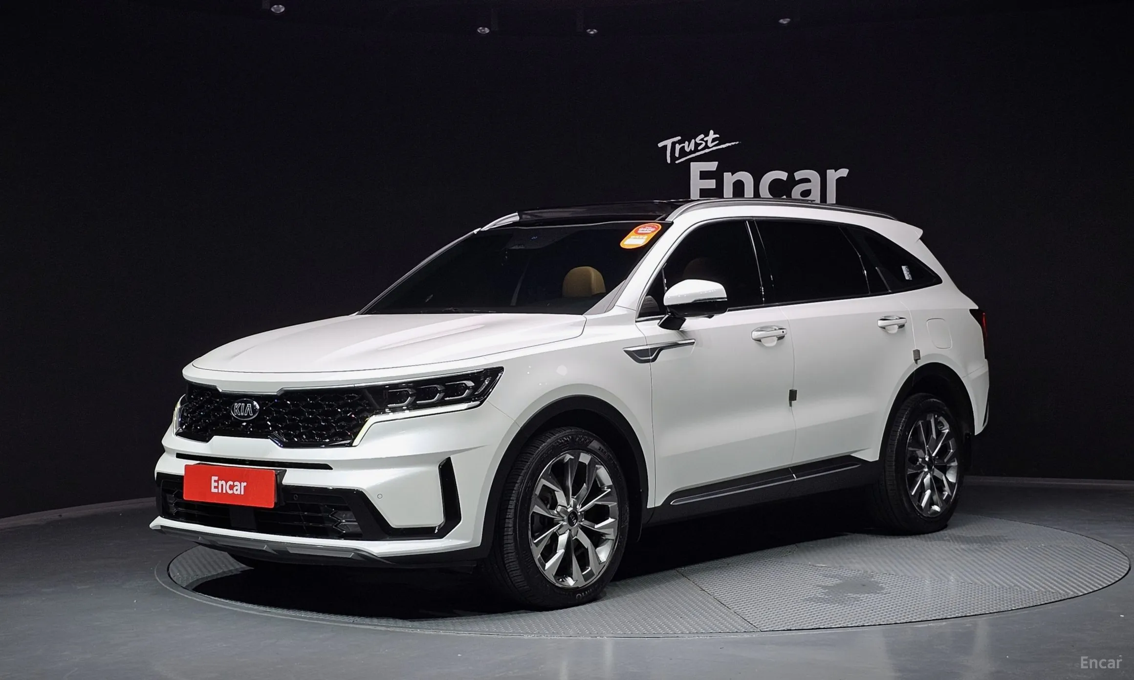Kia Sorento 4th generation