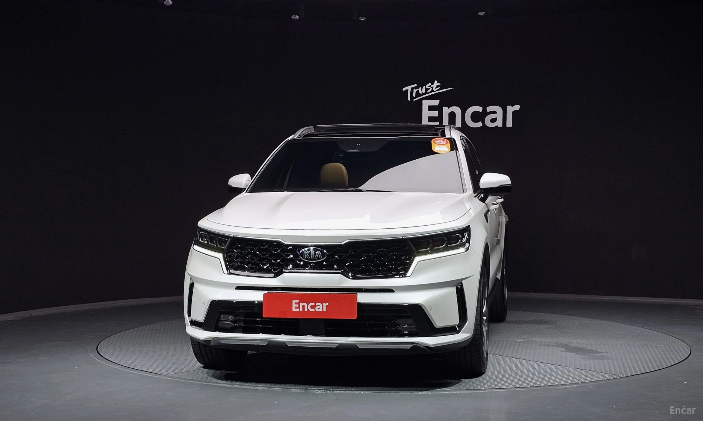 Kia Sorento 4th generation