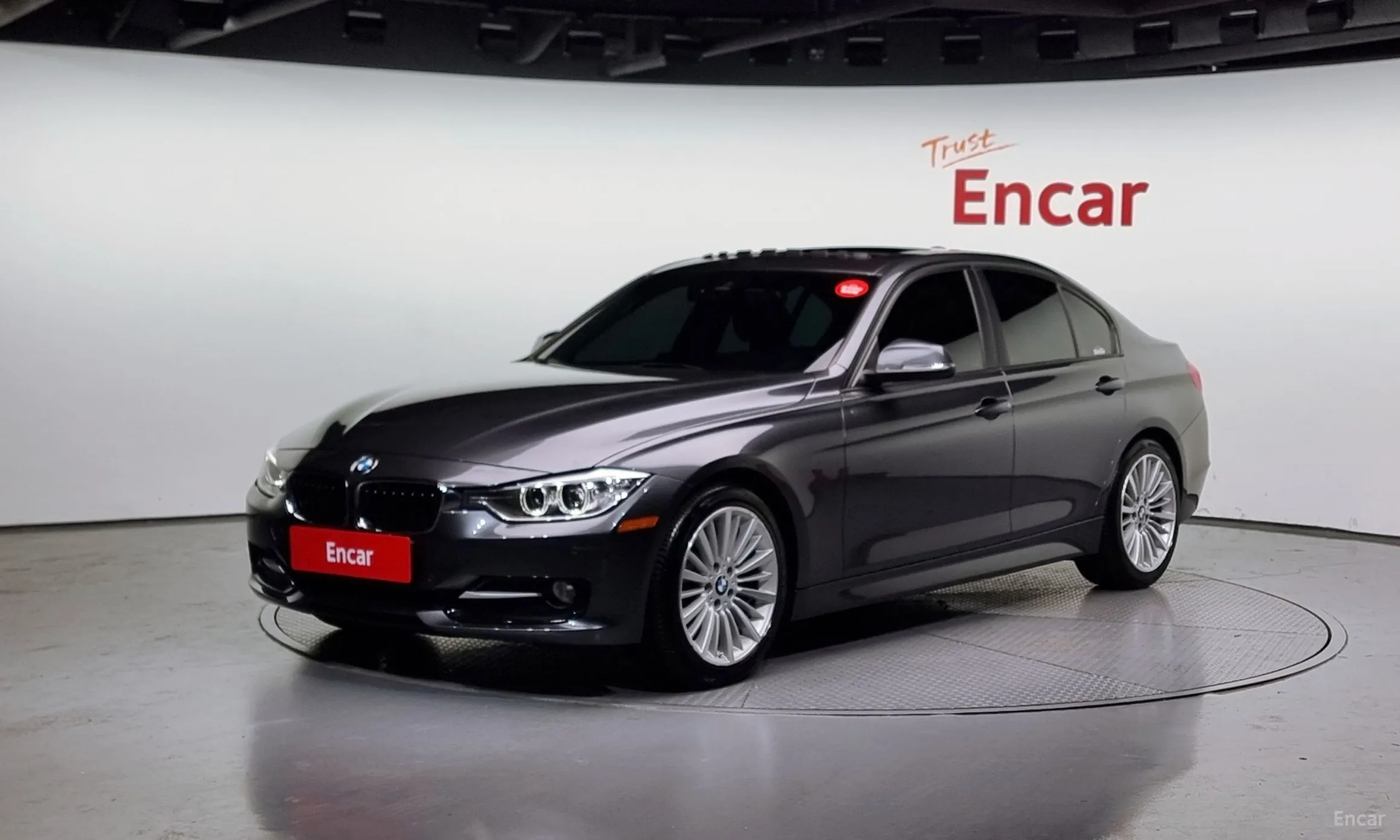 3 Series (F30)