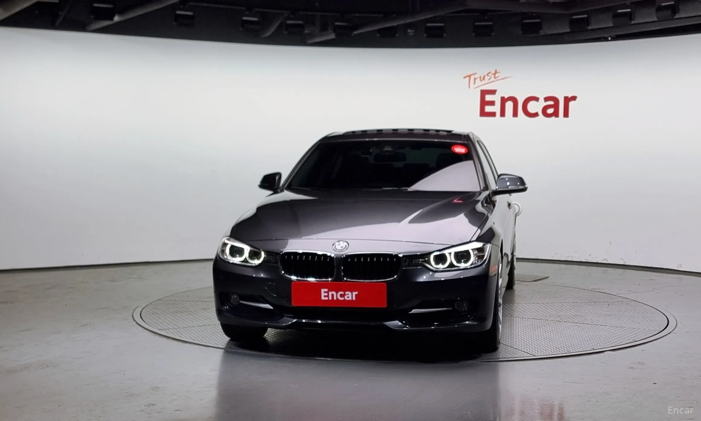 BMW 3 Series (F30) превью 2