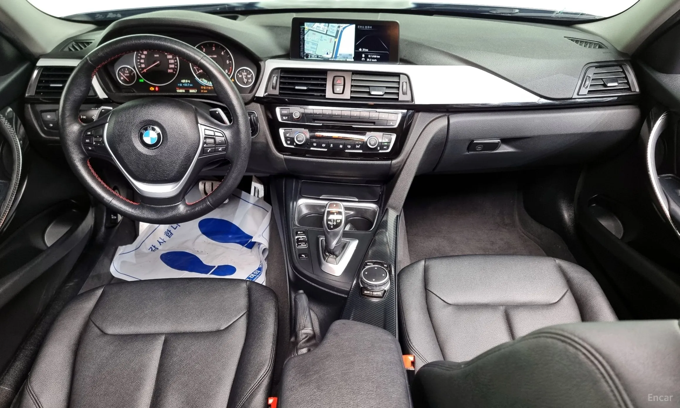 BMW 3 Series (F30) превью 4