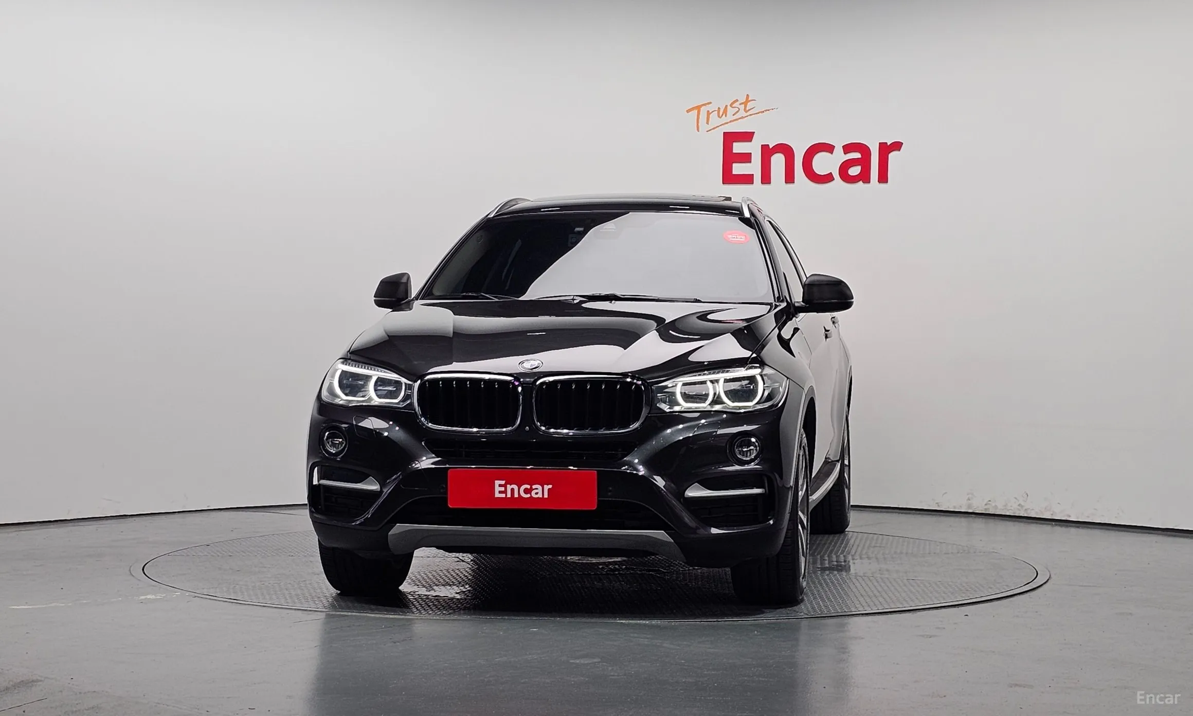 BMW X6 (F16) превью 2