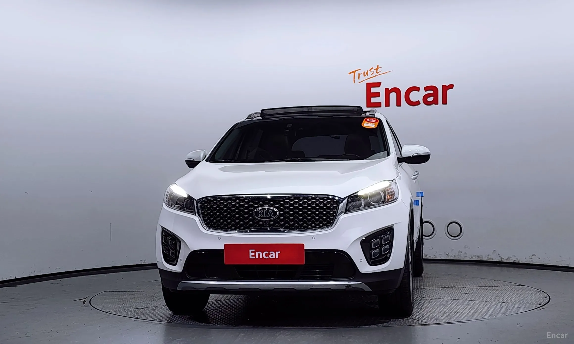 Kia Sorento превью 2
