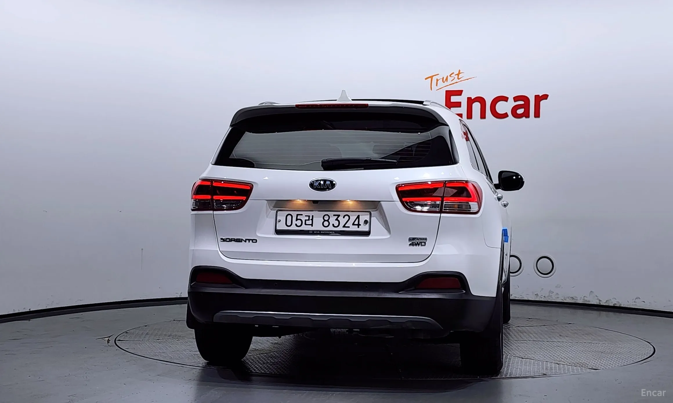 Kia Sorento превью 3