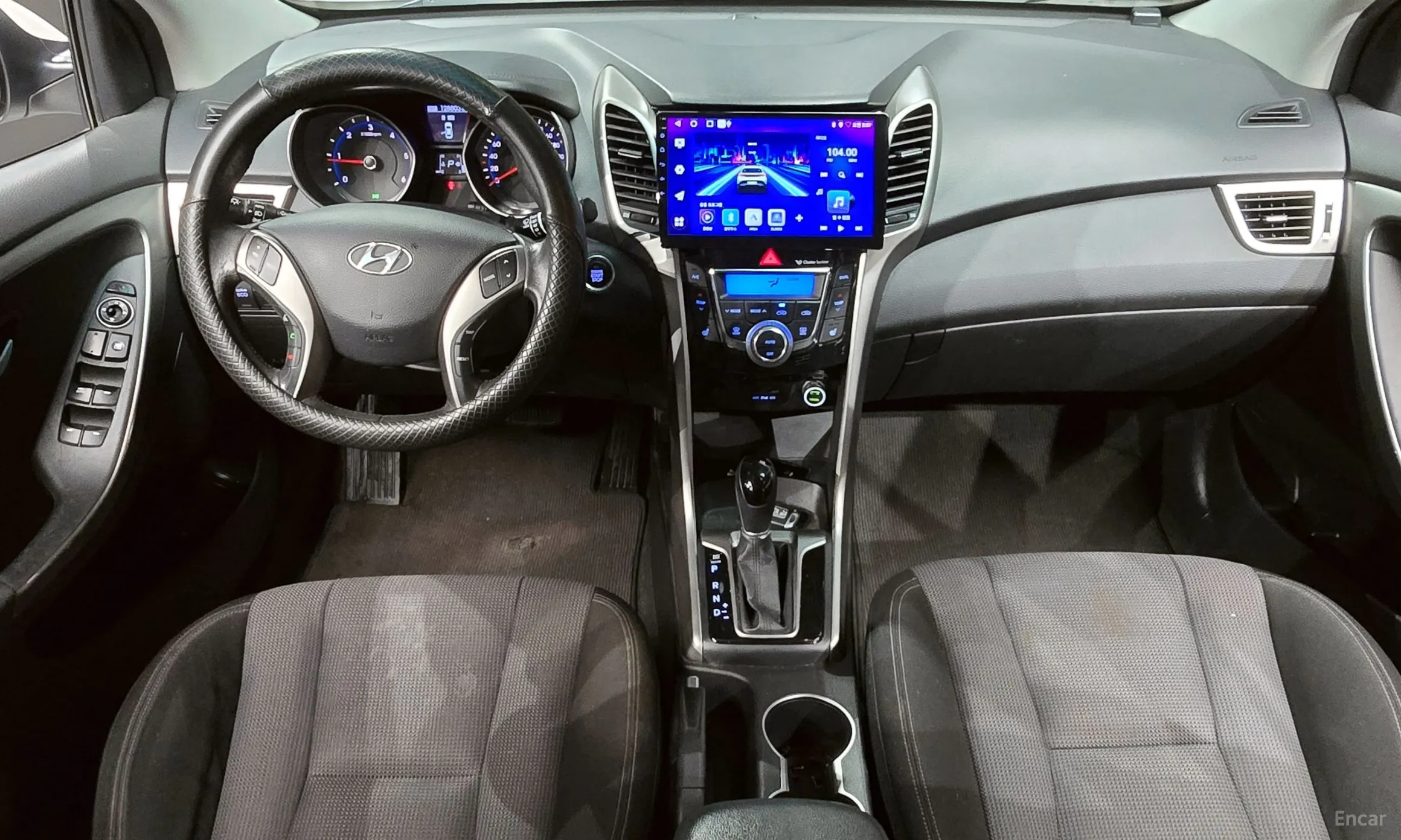 Hyundai i30 (new) превью 4
