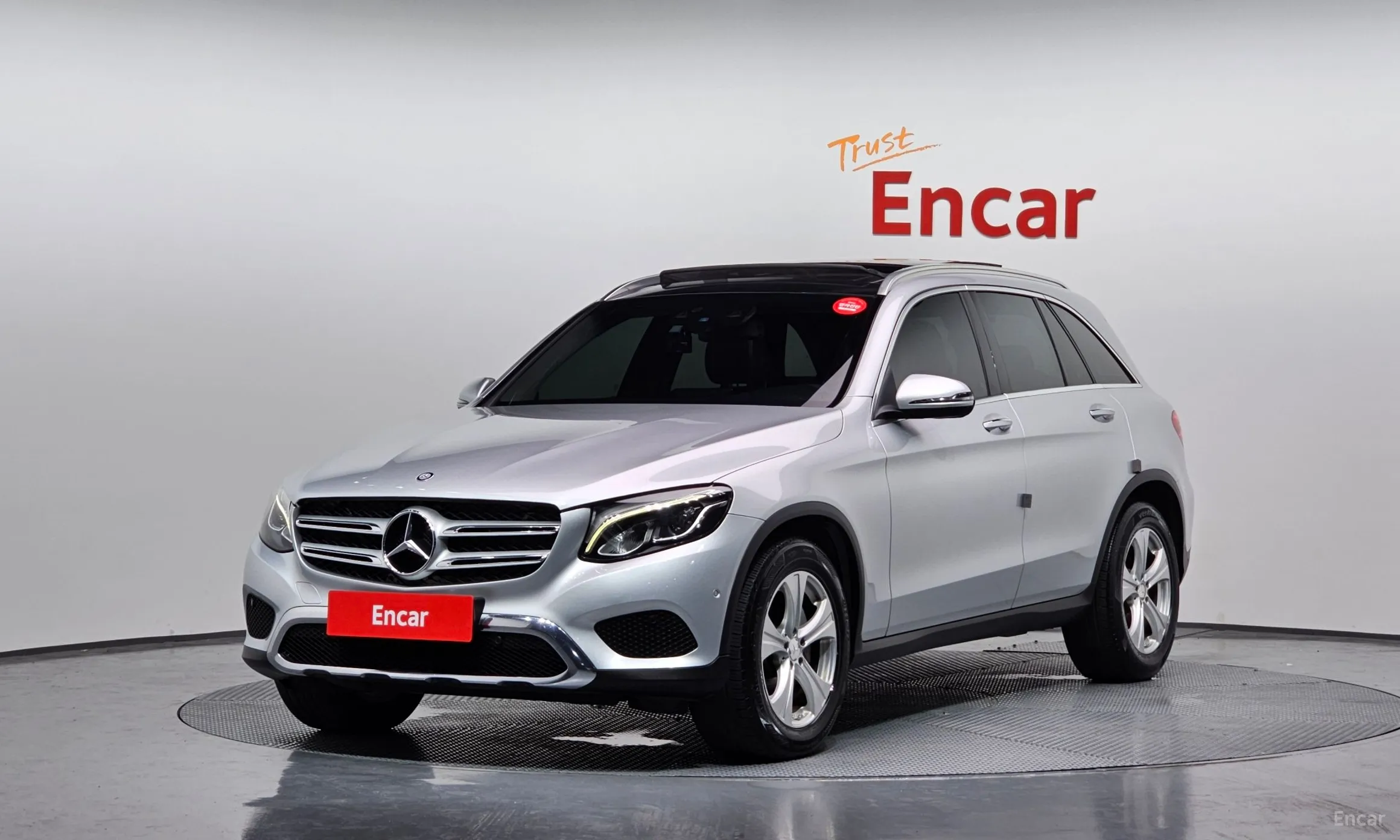 GLC-Class X253