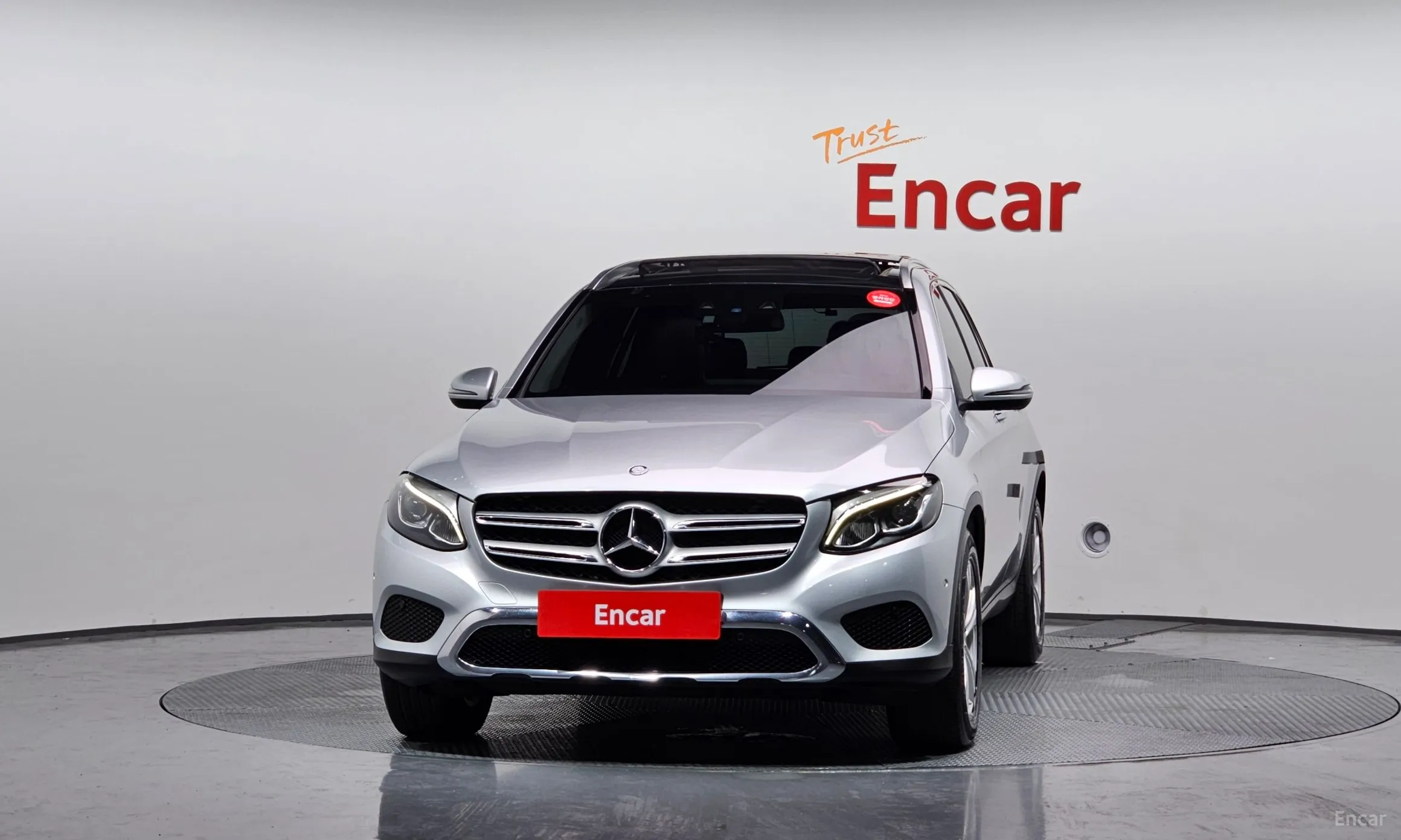 Mercedes Benz GLC-Class X253 превью 2