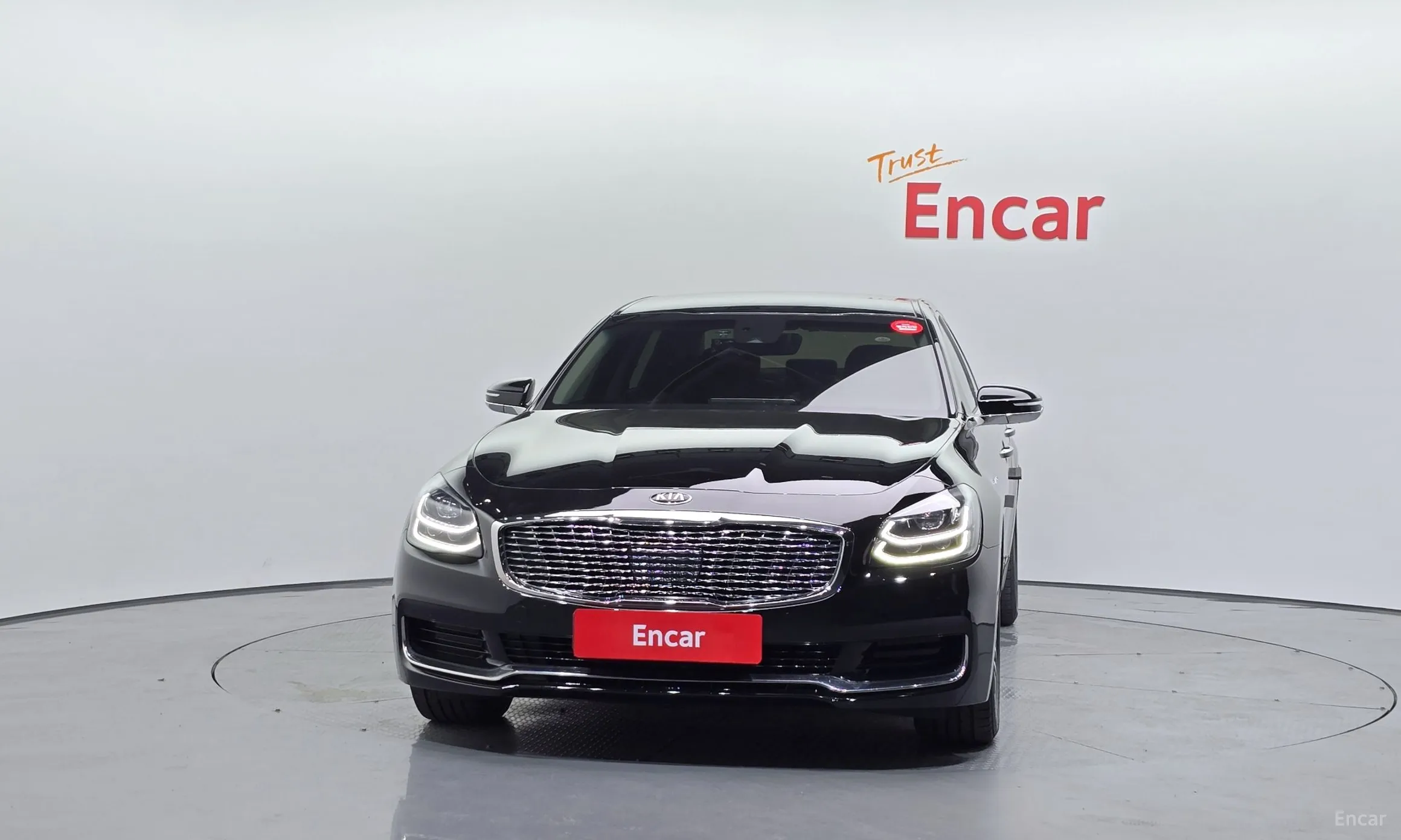 Kia K9 превью 2