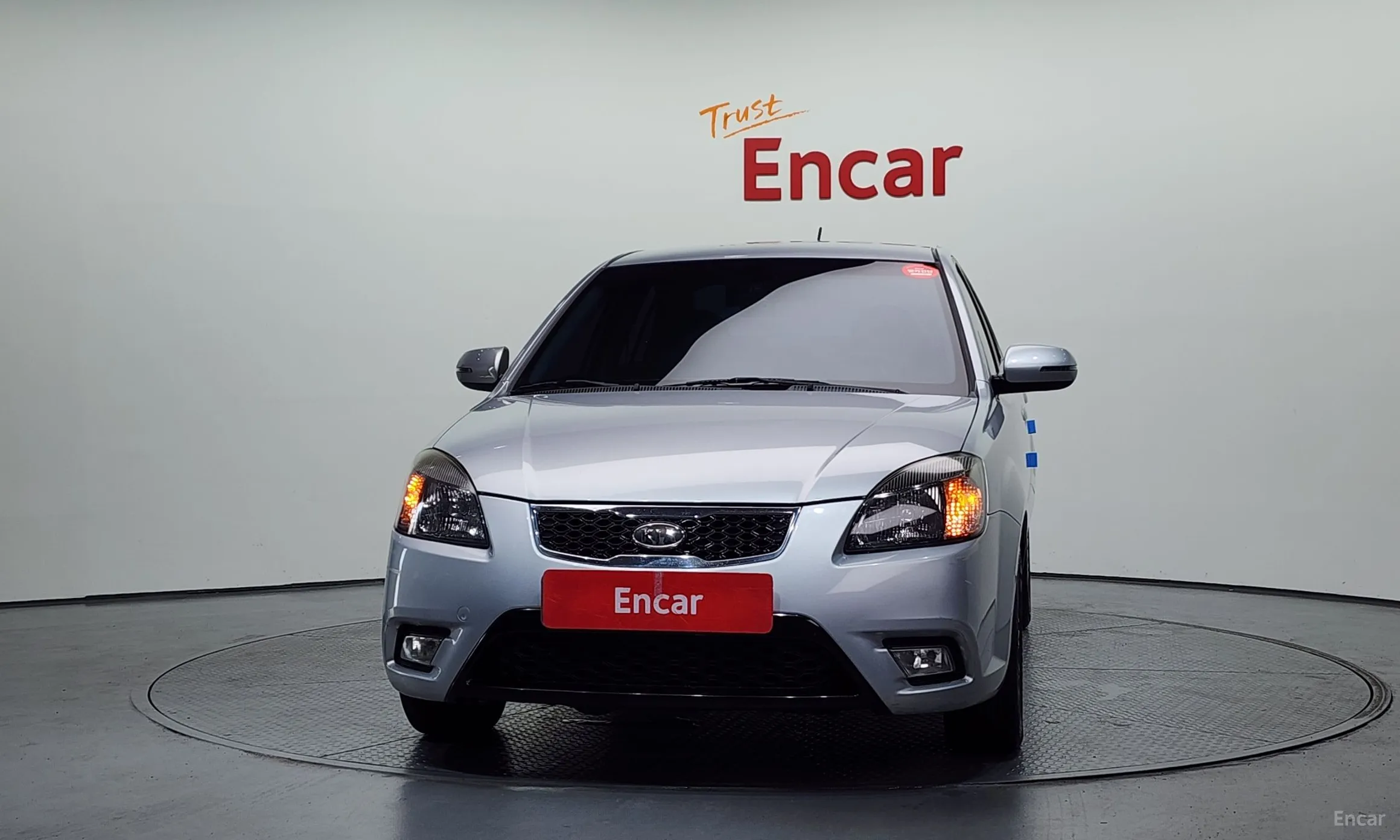 Kia Pride (new)