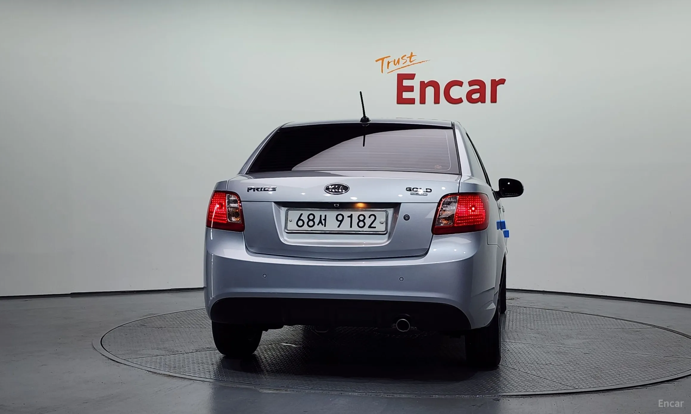 Kia Pride (new) превью 3
