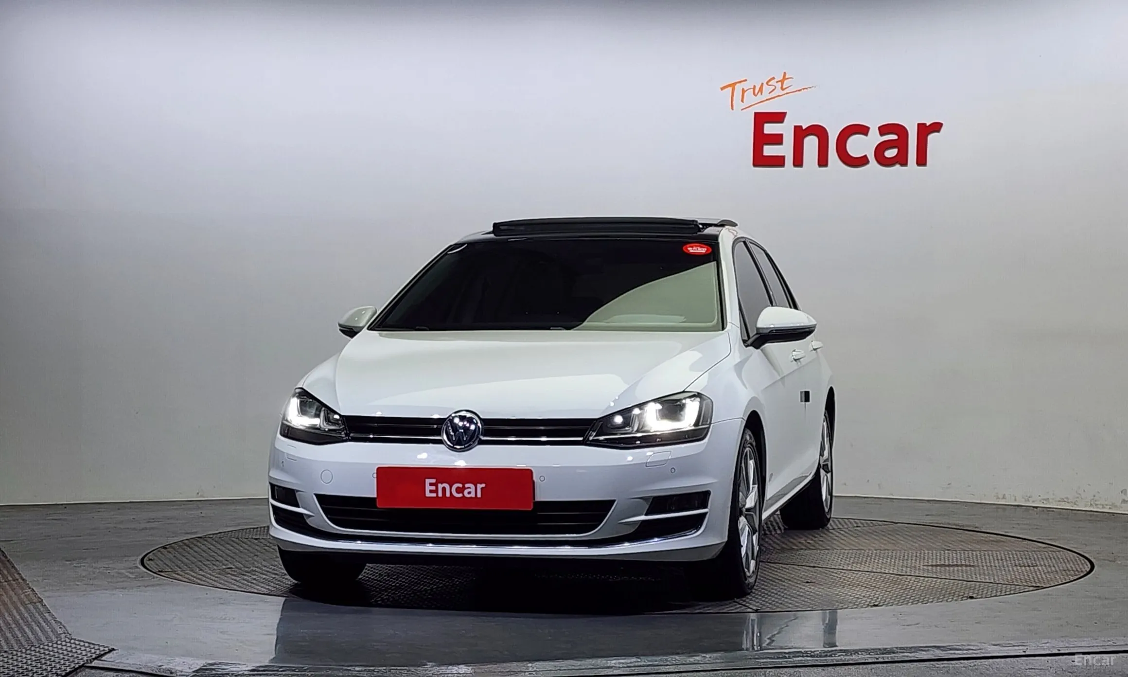Volkswagen Golf 7th Generation превью 2