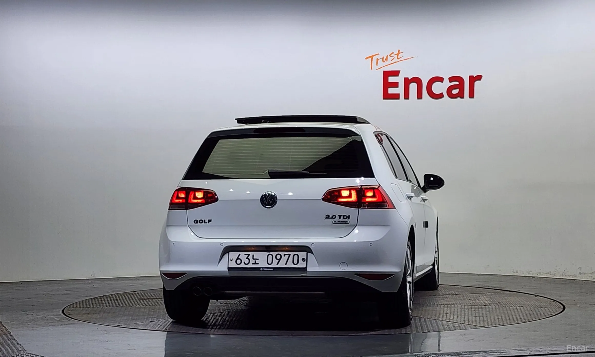 Volkswagen Golf 7th Generation превью 3