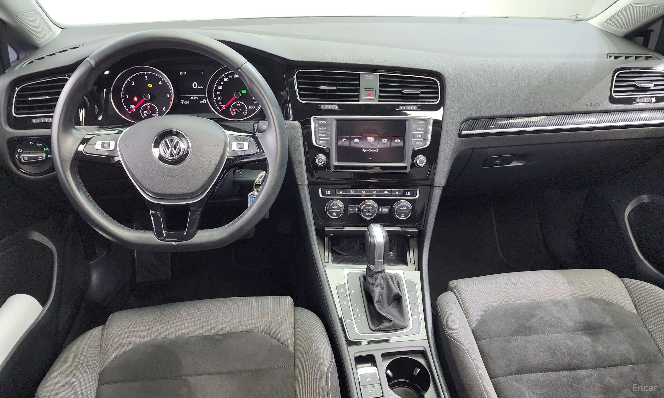 Volkswagen Golf 7th Generation превью 4