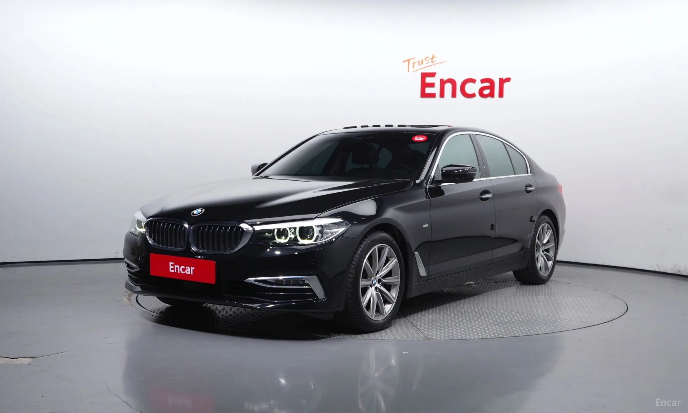 5 Series (G30)